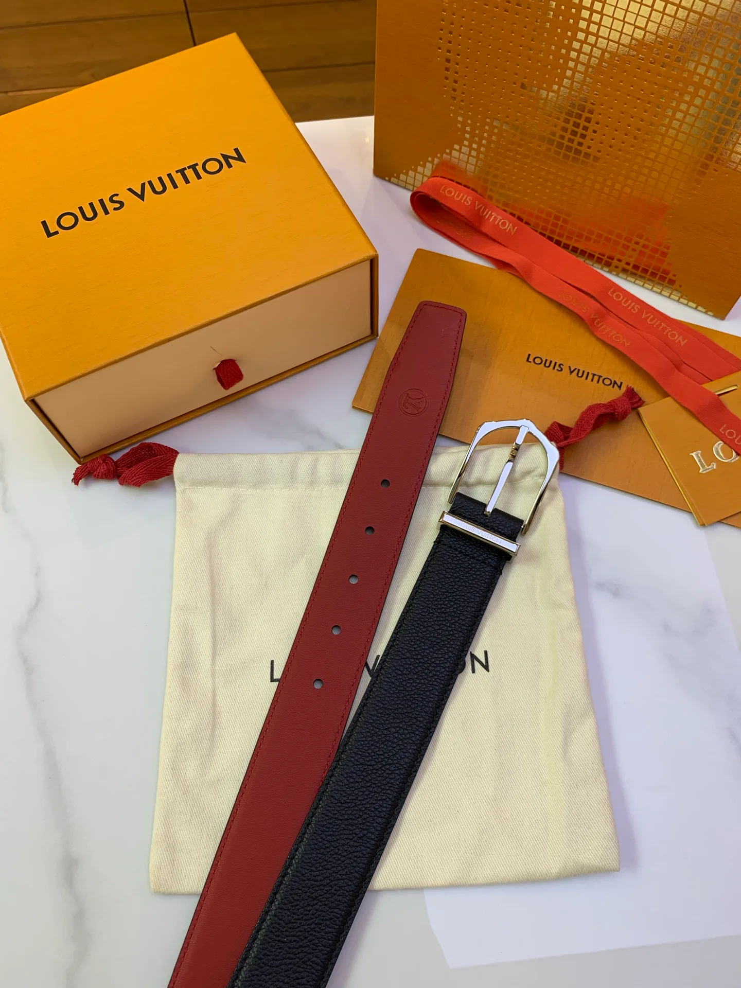 Ремни Louis Vuitton 17682164