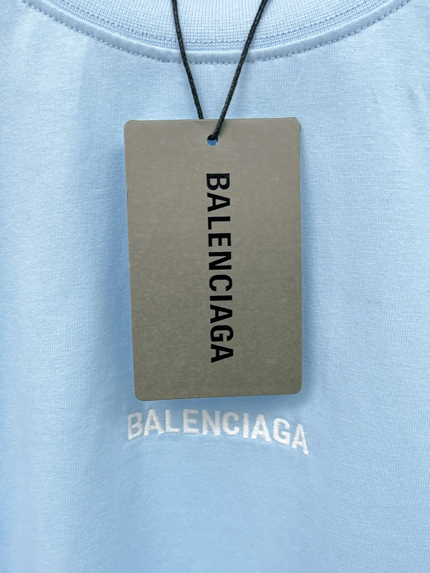 Футболки Женские Balenciaga 9465337
