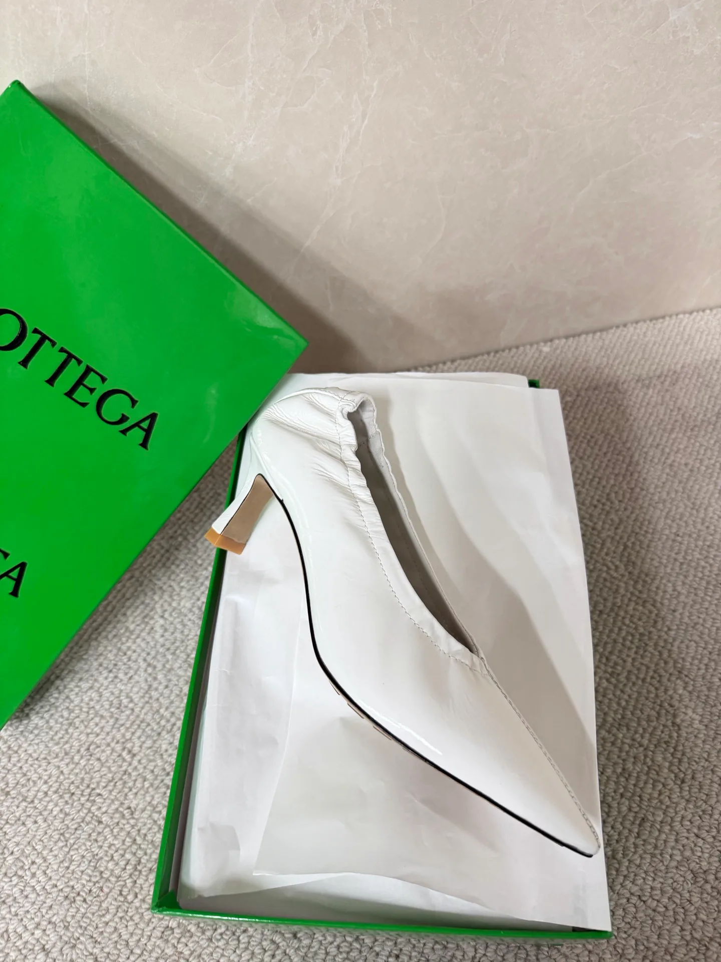 Туфли Женские Bottega Veneta 910769