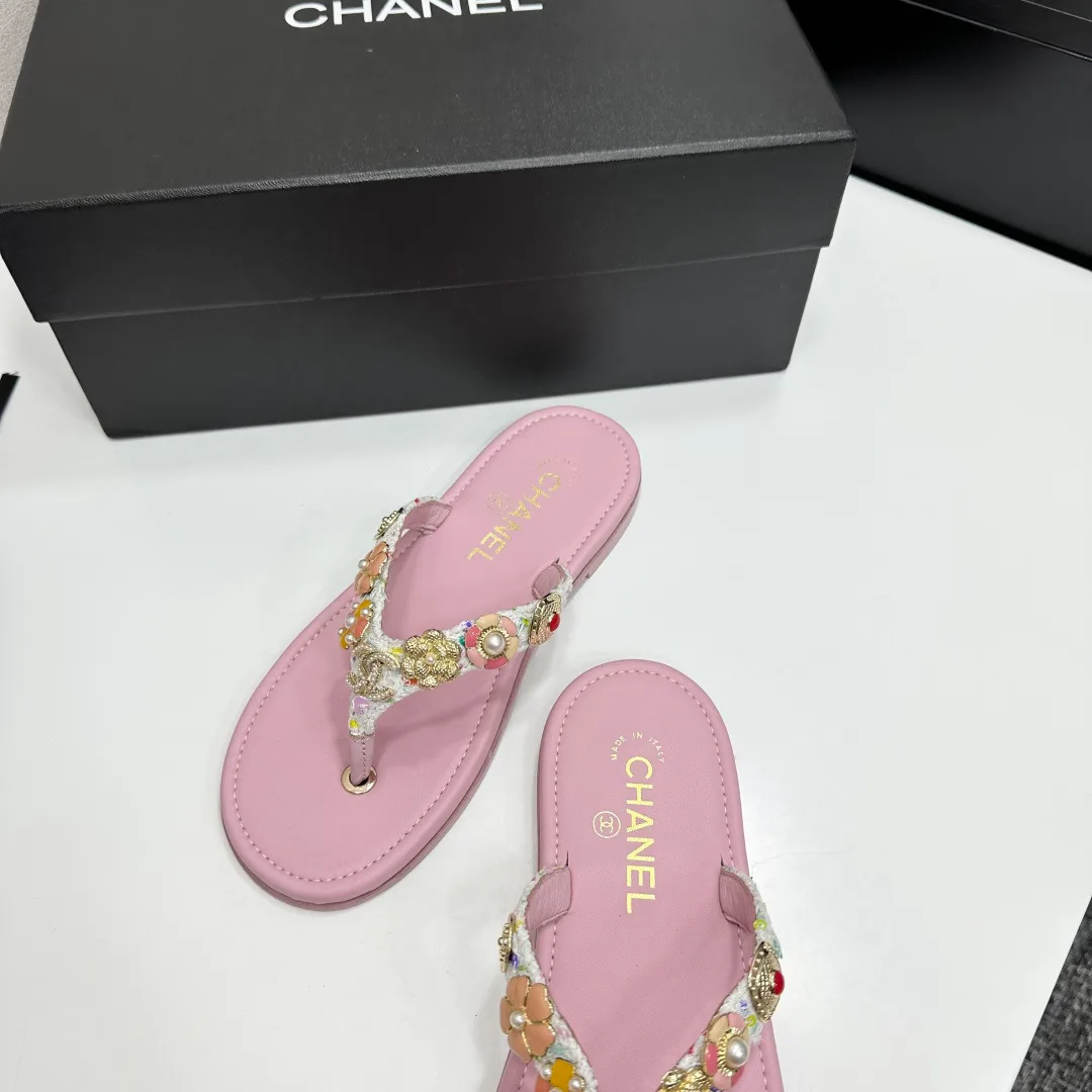 Сандалии Женские Chanel 11627909