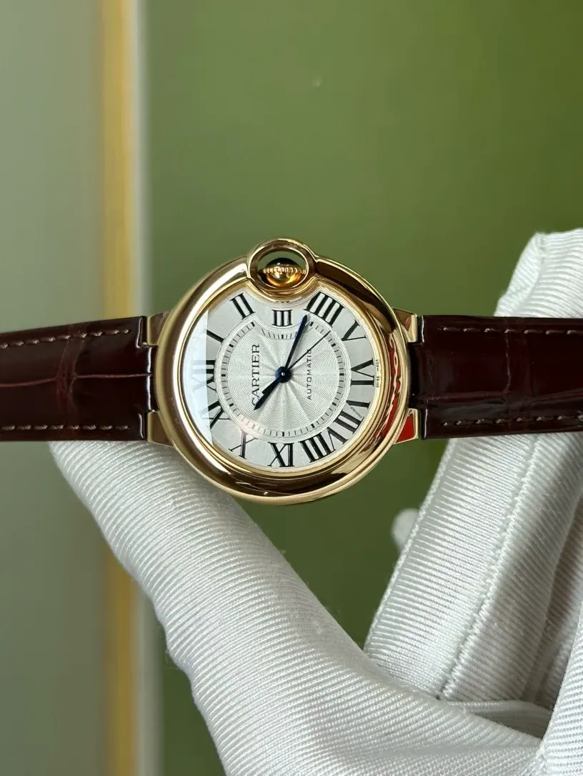 Часы Женские Cartier 692704