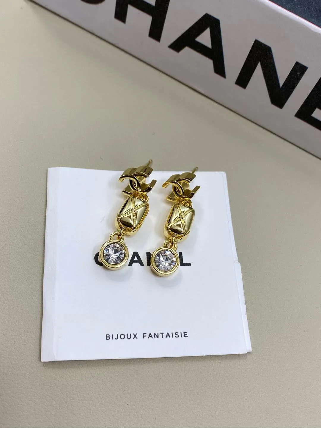 Бижутерия Chanel 11173775
