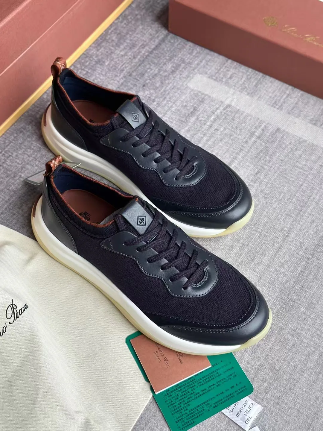 Кроссовки Мужские Loro Piana 10986502