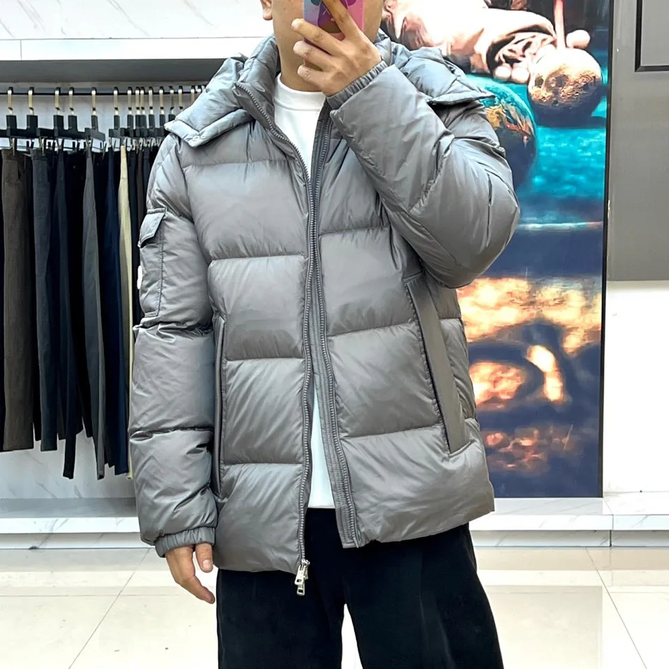 Куртки И Пуховики Мужские Moncler 1444580