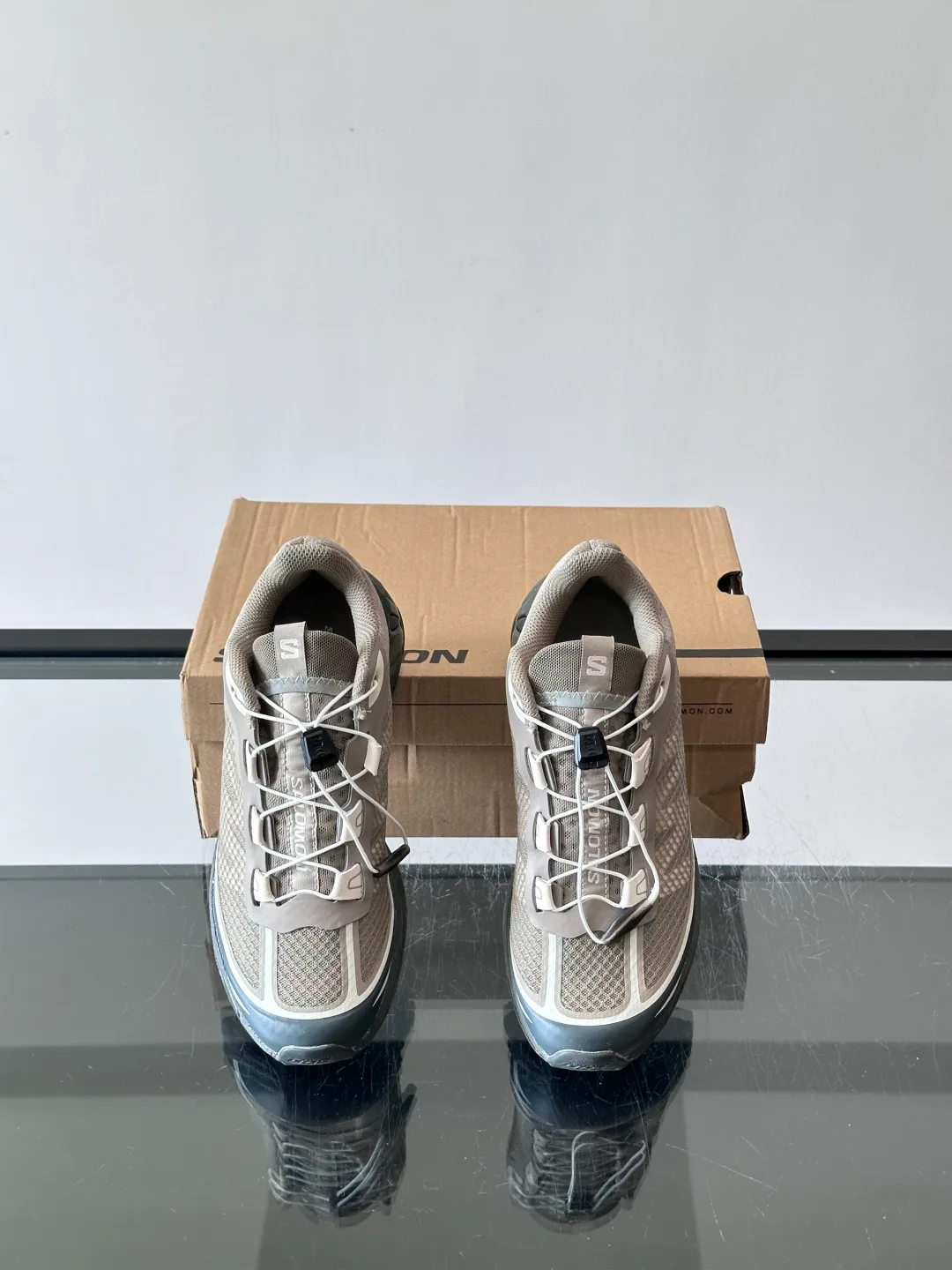 Кроссовки Женские Salomon 16944664