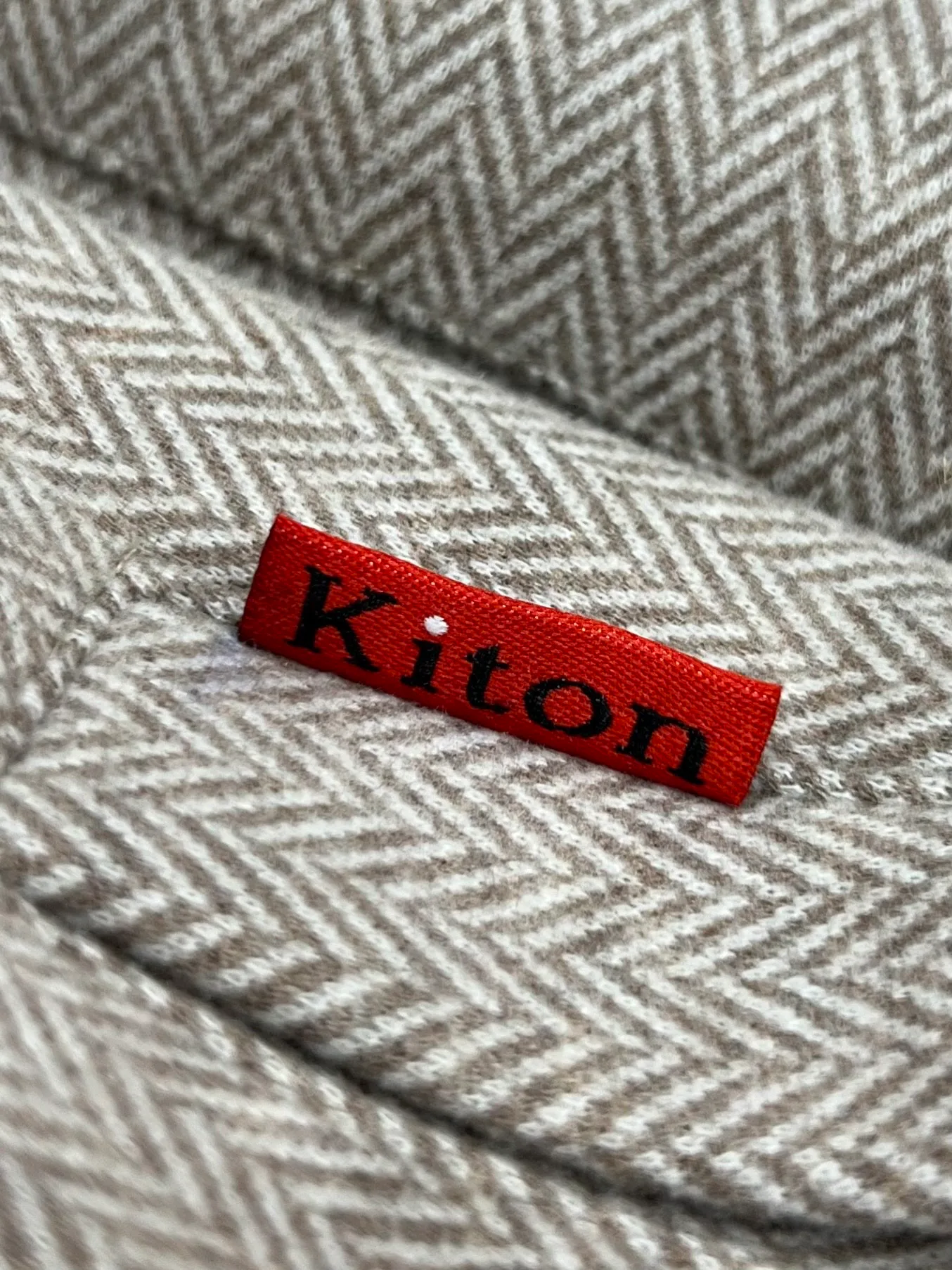 Куртки И Пуховики Мужские Kiton 17572073