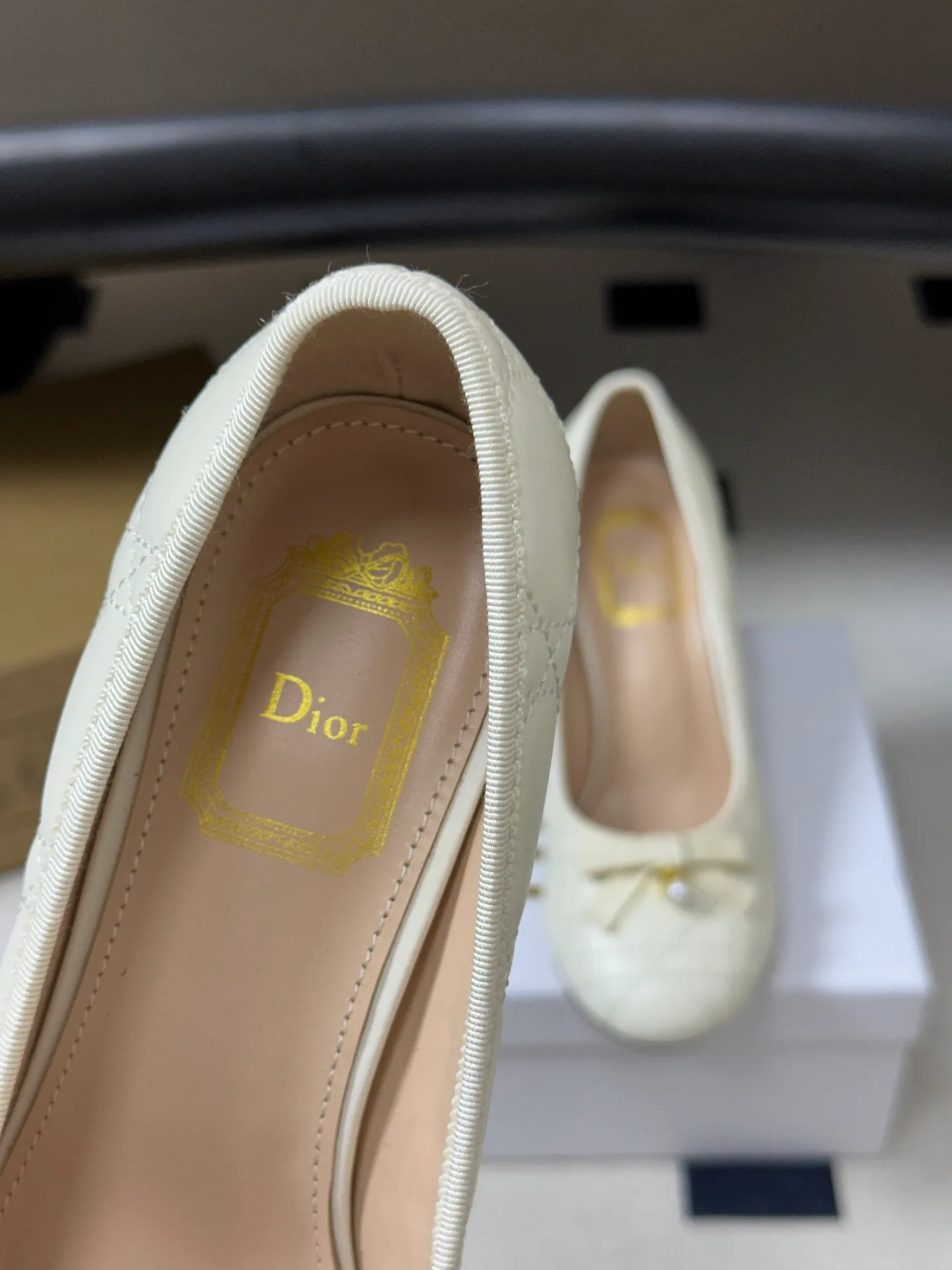 Туфли Женские Christian Dior 18049444