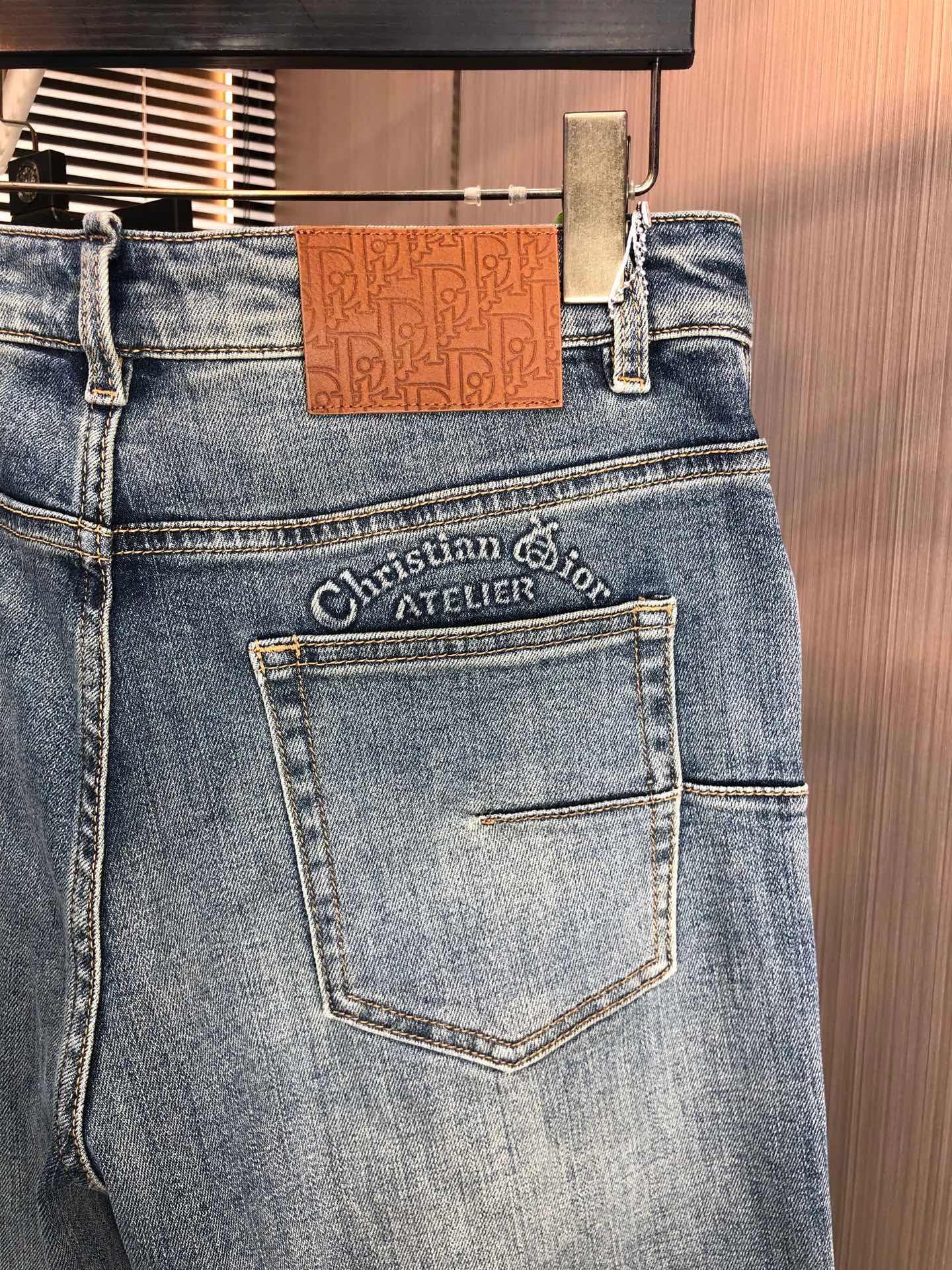 Джинсы Мужские Christian Dior 11514664
