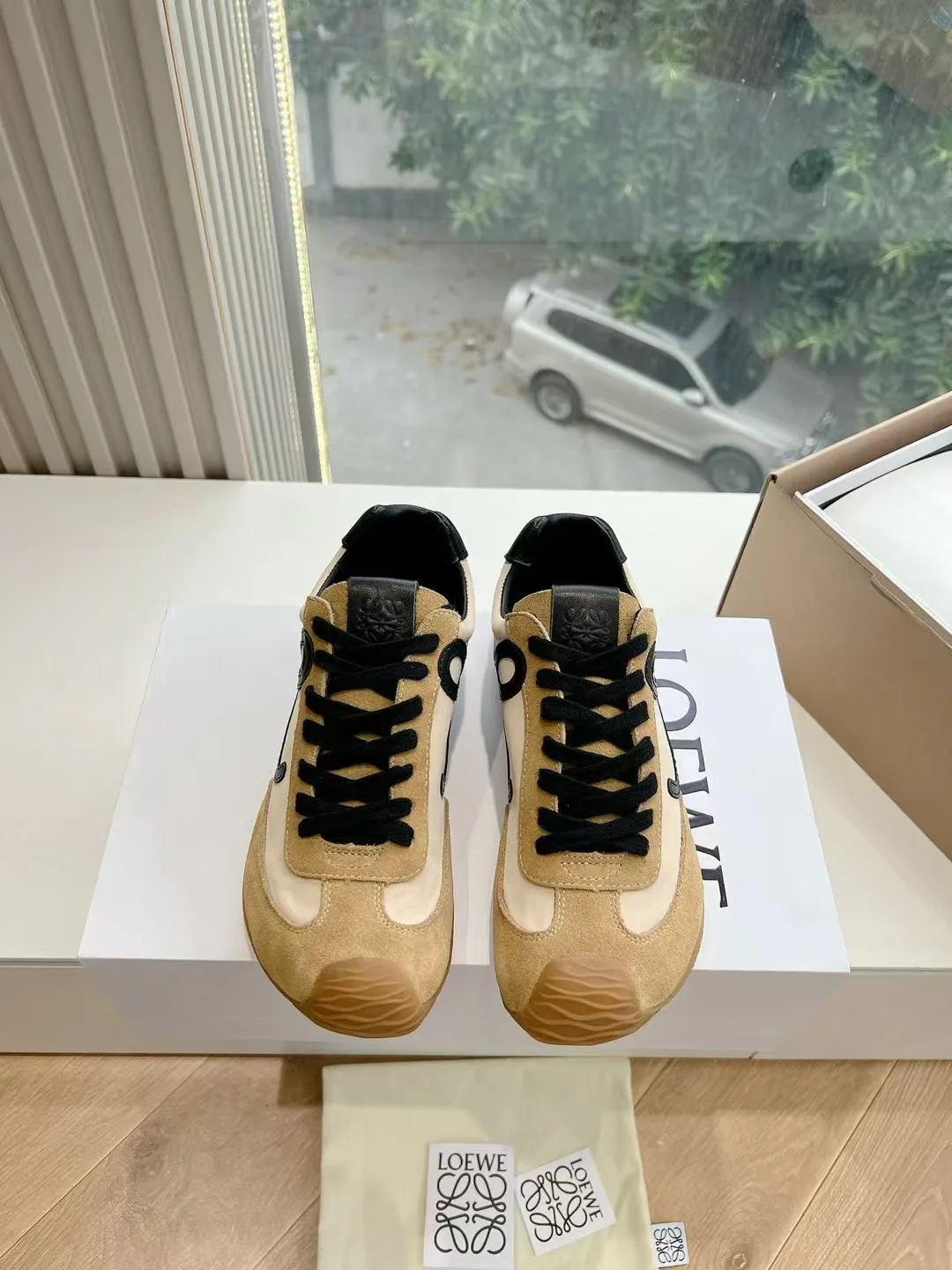 Кроссовки Женские Loewe 13080150