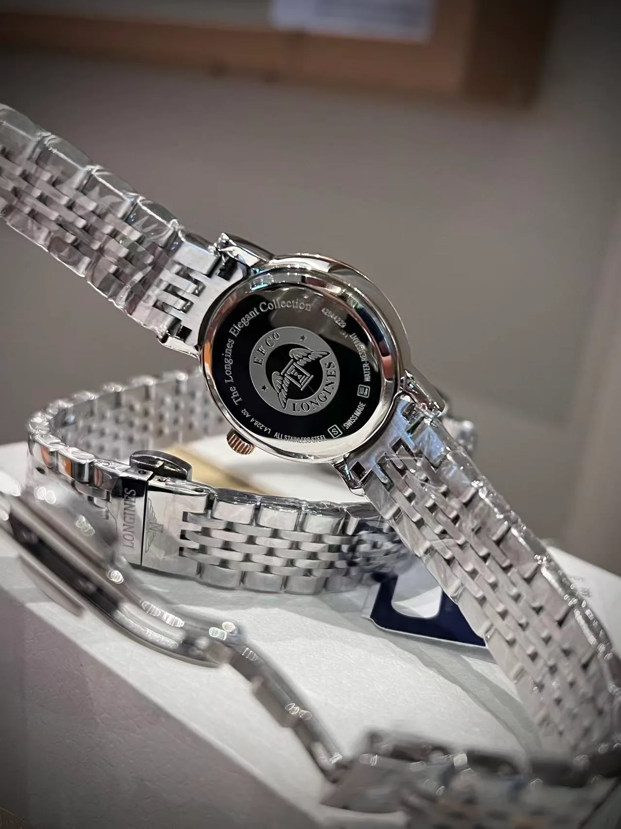 Часы Женские Longines 18405870