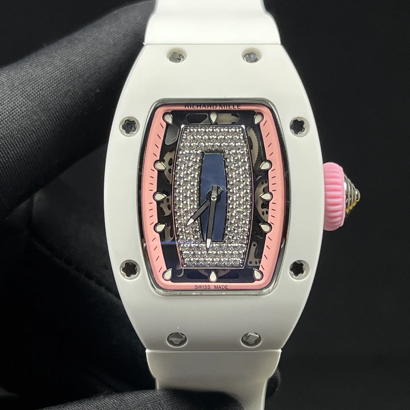 Часы Женские Richard Mille 17948489