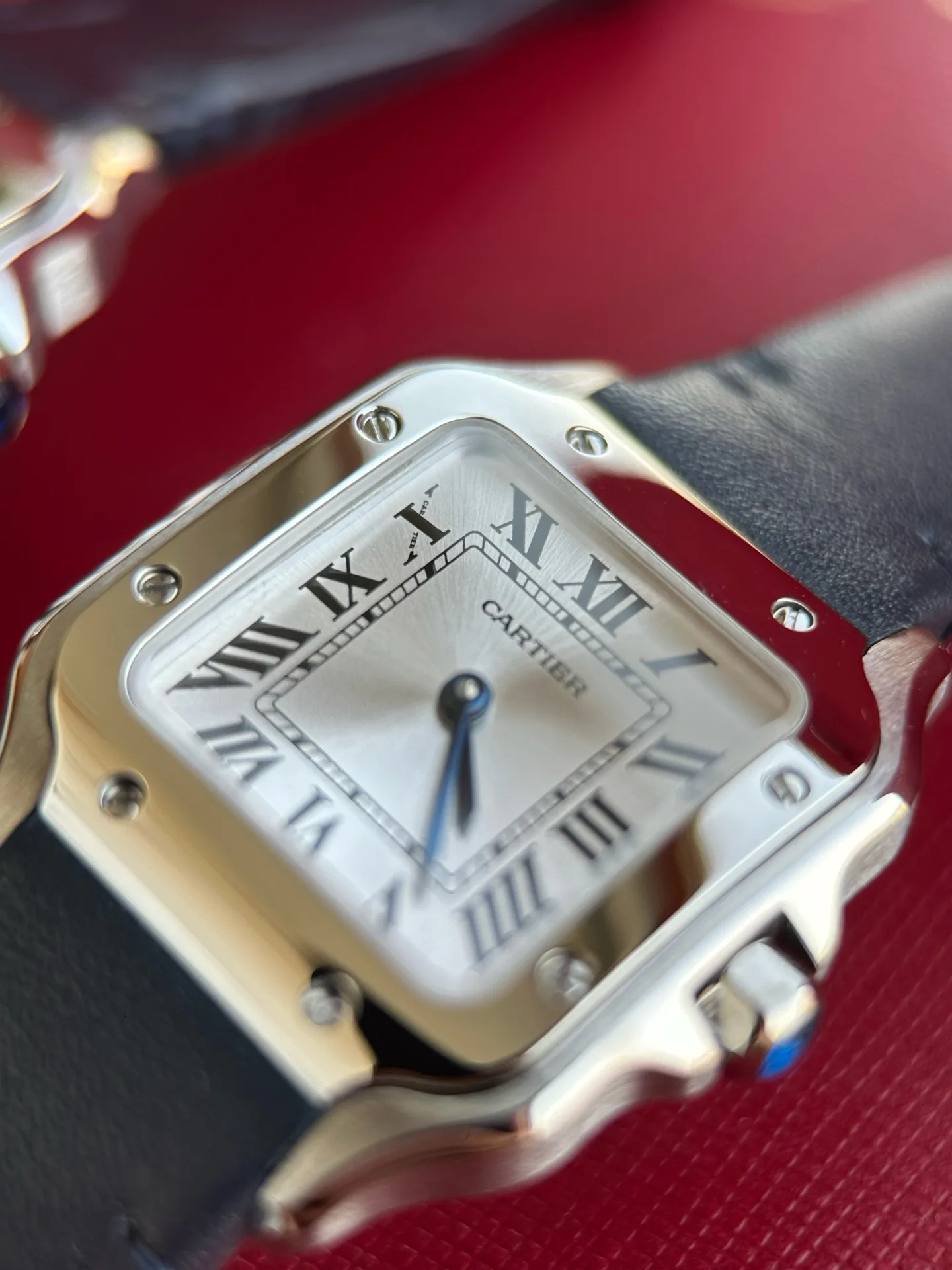 Часы Женские Cartier 11624328