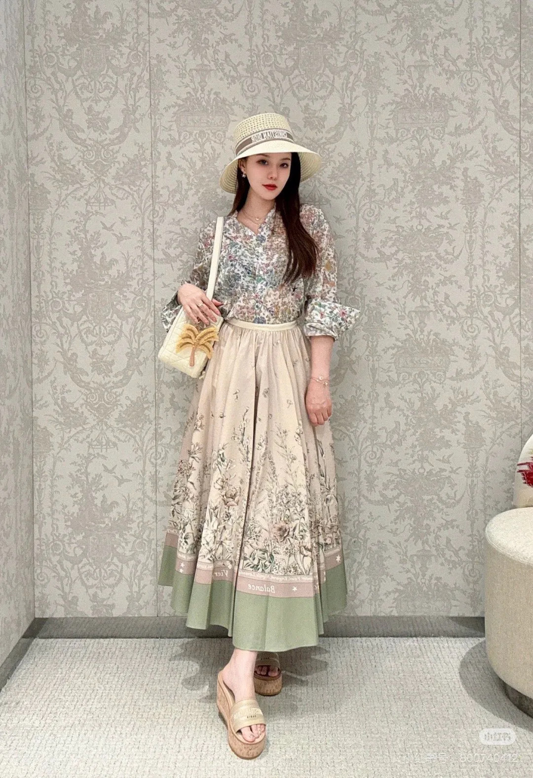 Костюмы Женские Christian Dior 70022