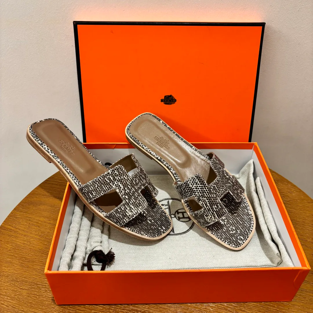 Сандалии Женские Hermes 11408678