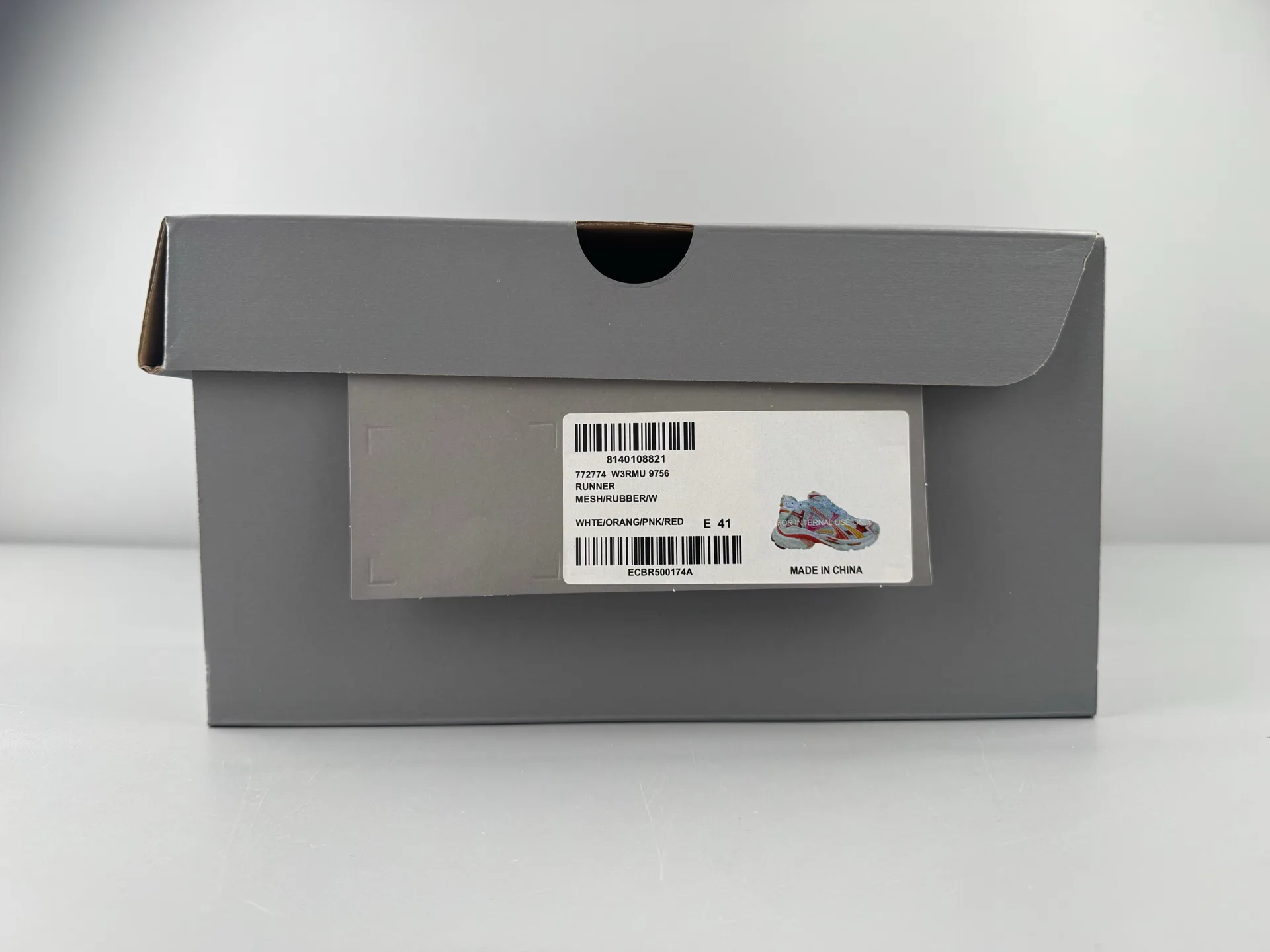 Кроссовки Женские Balenciaga 11216269