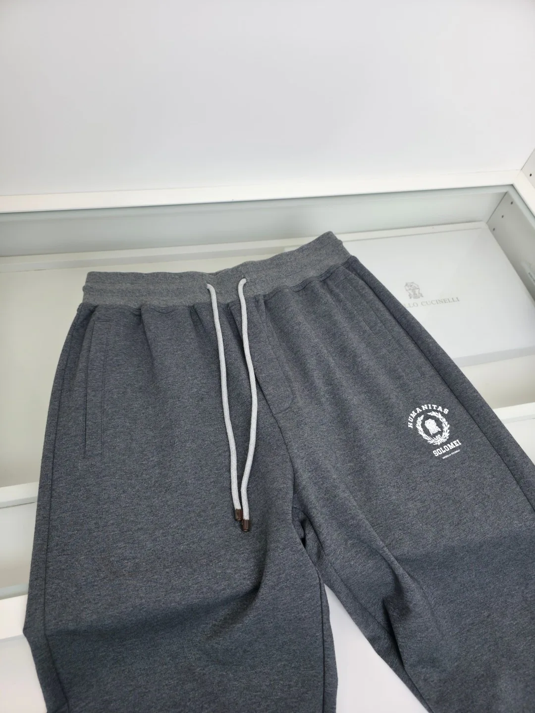 Брюки Мужские Brunello Cucinelli 12719156