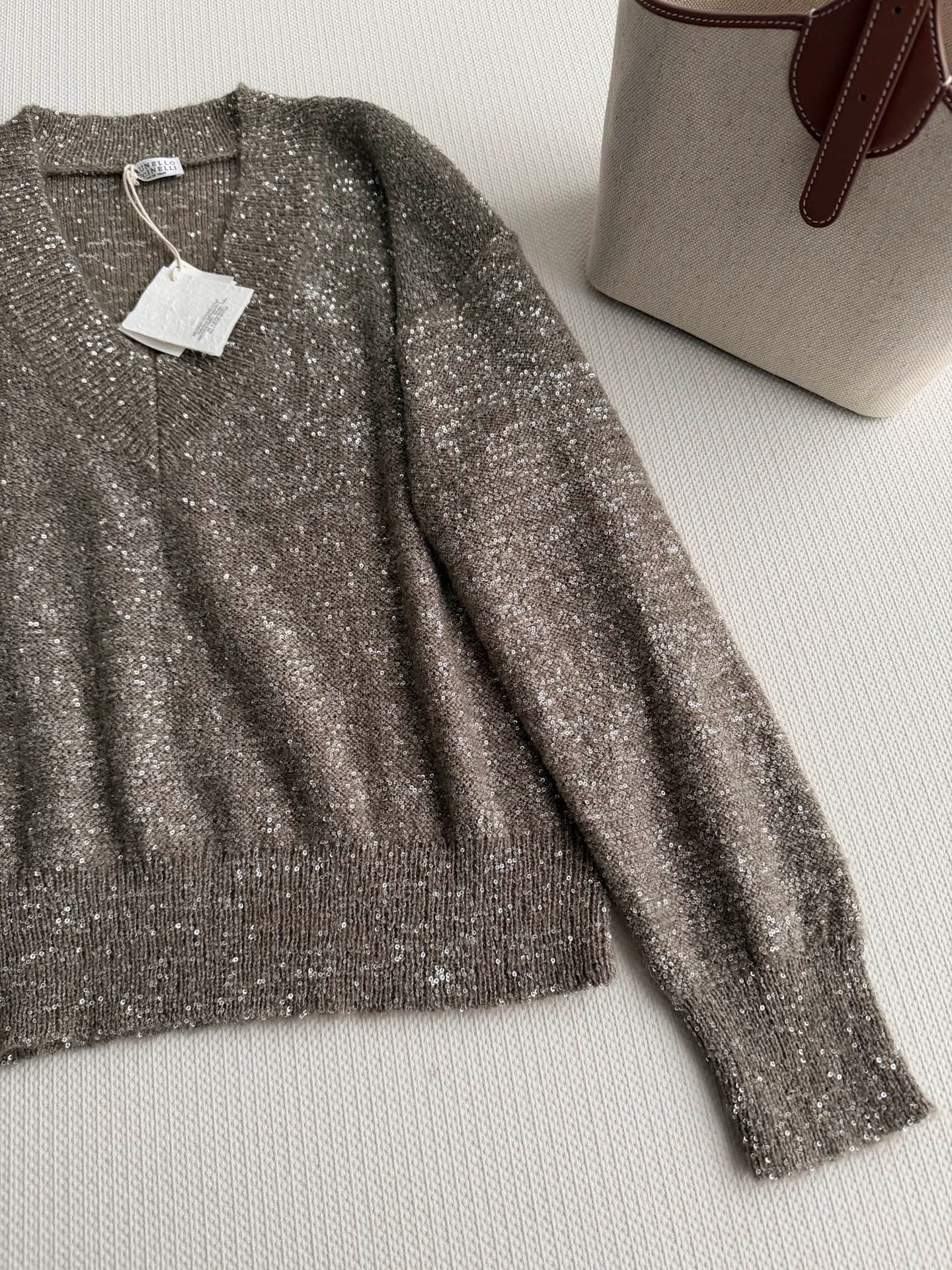 Джемперы И Свитеры Женские Brunello Cucinelli 11047511
