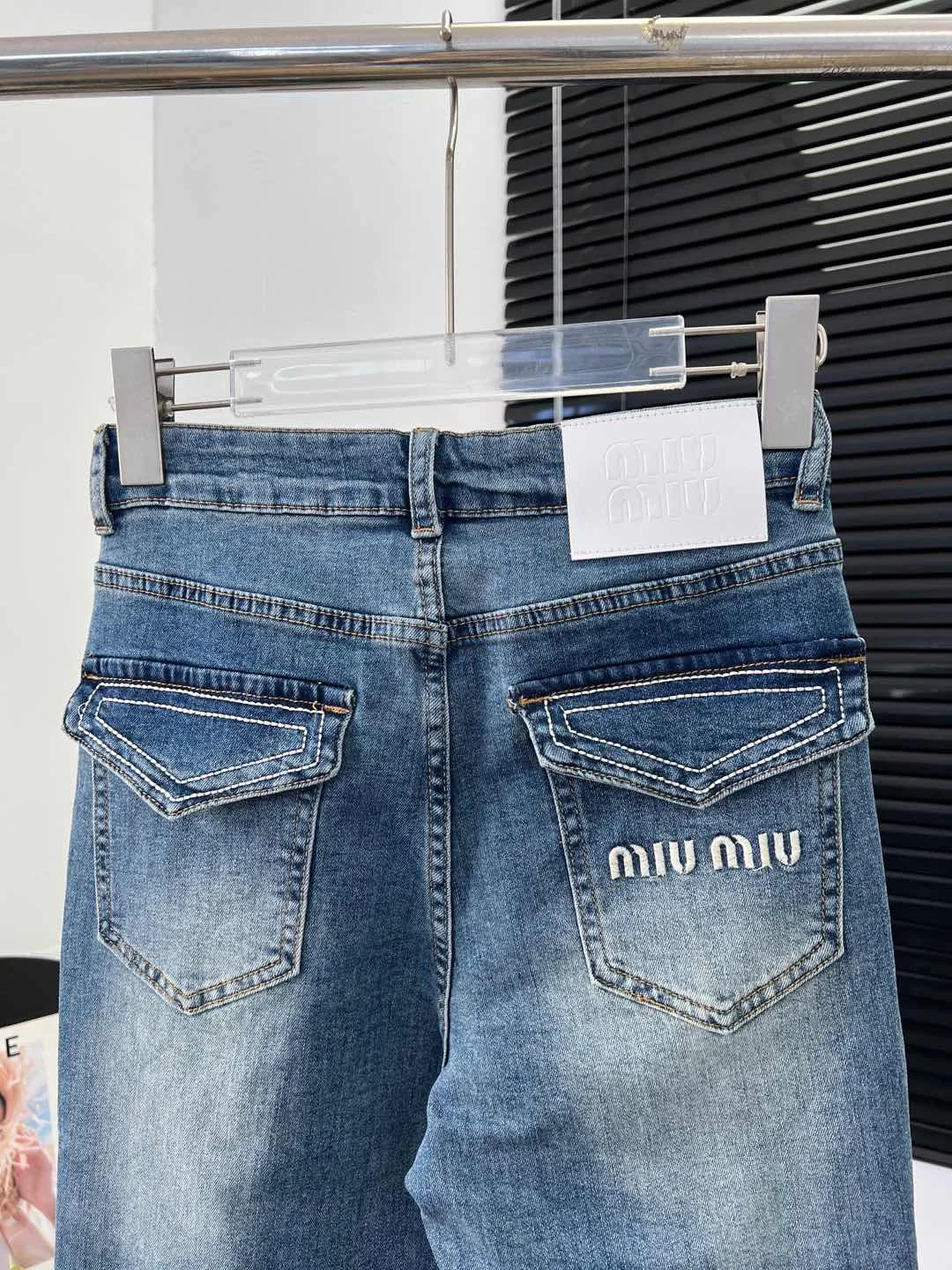 Брюки Женские Miu Miu 11700765