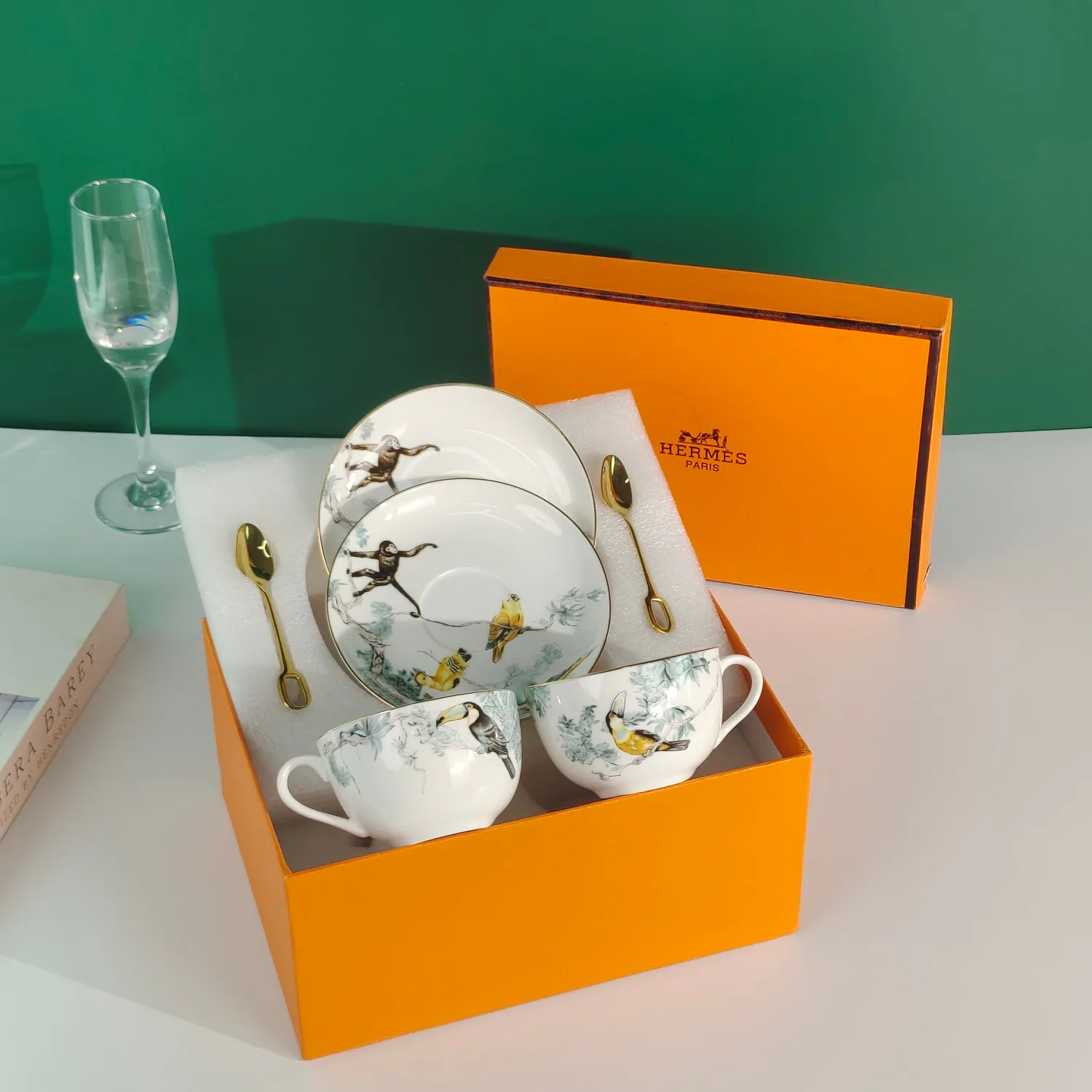 Посуда Hermes 5556