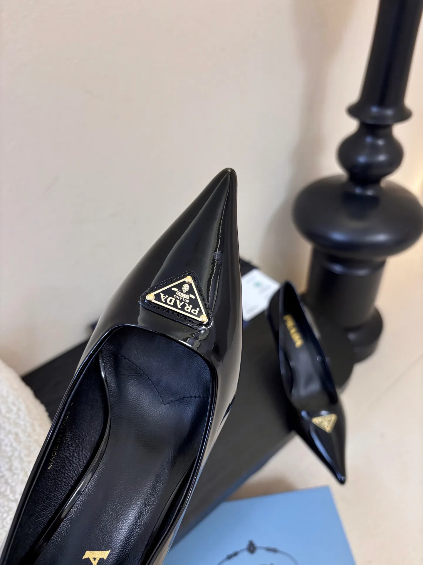 Туфли Женские Prada 1292025