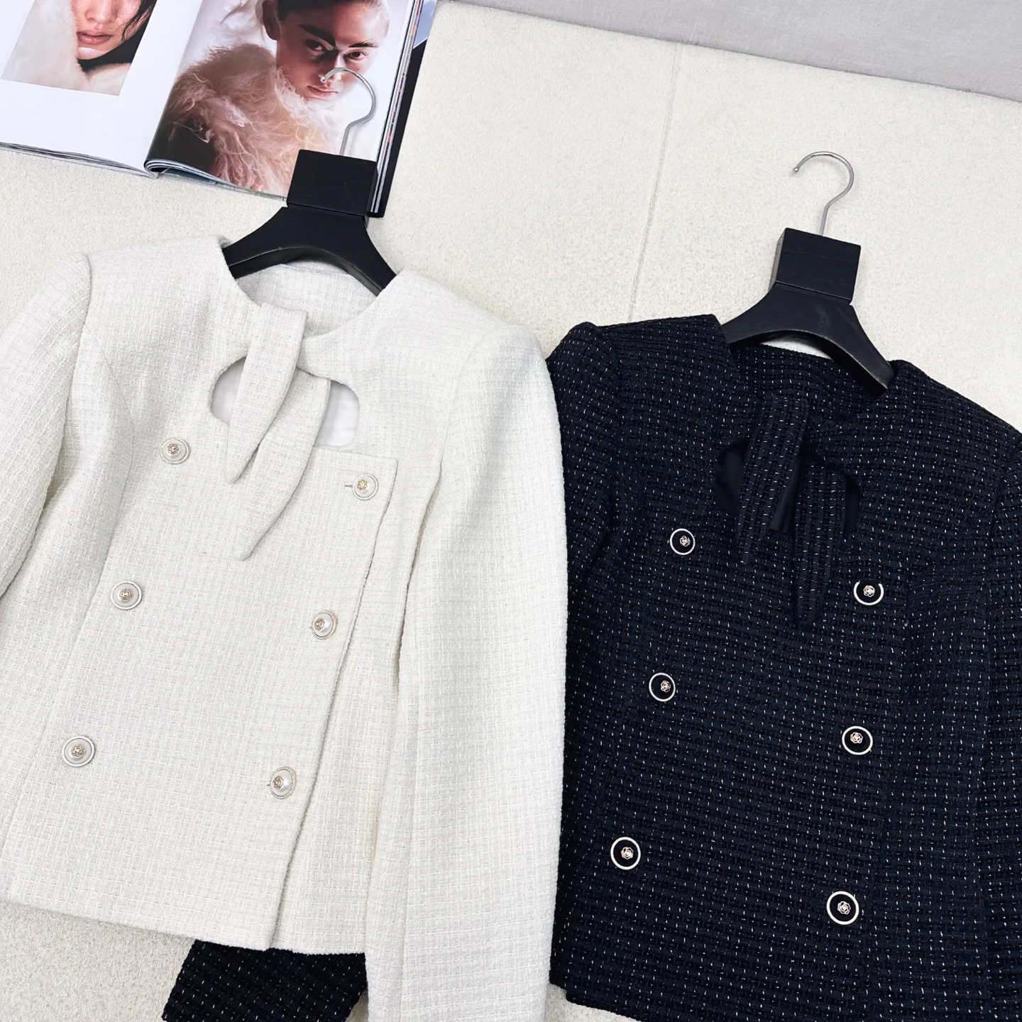 Жакеты Женские Chanel 372039