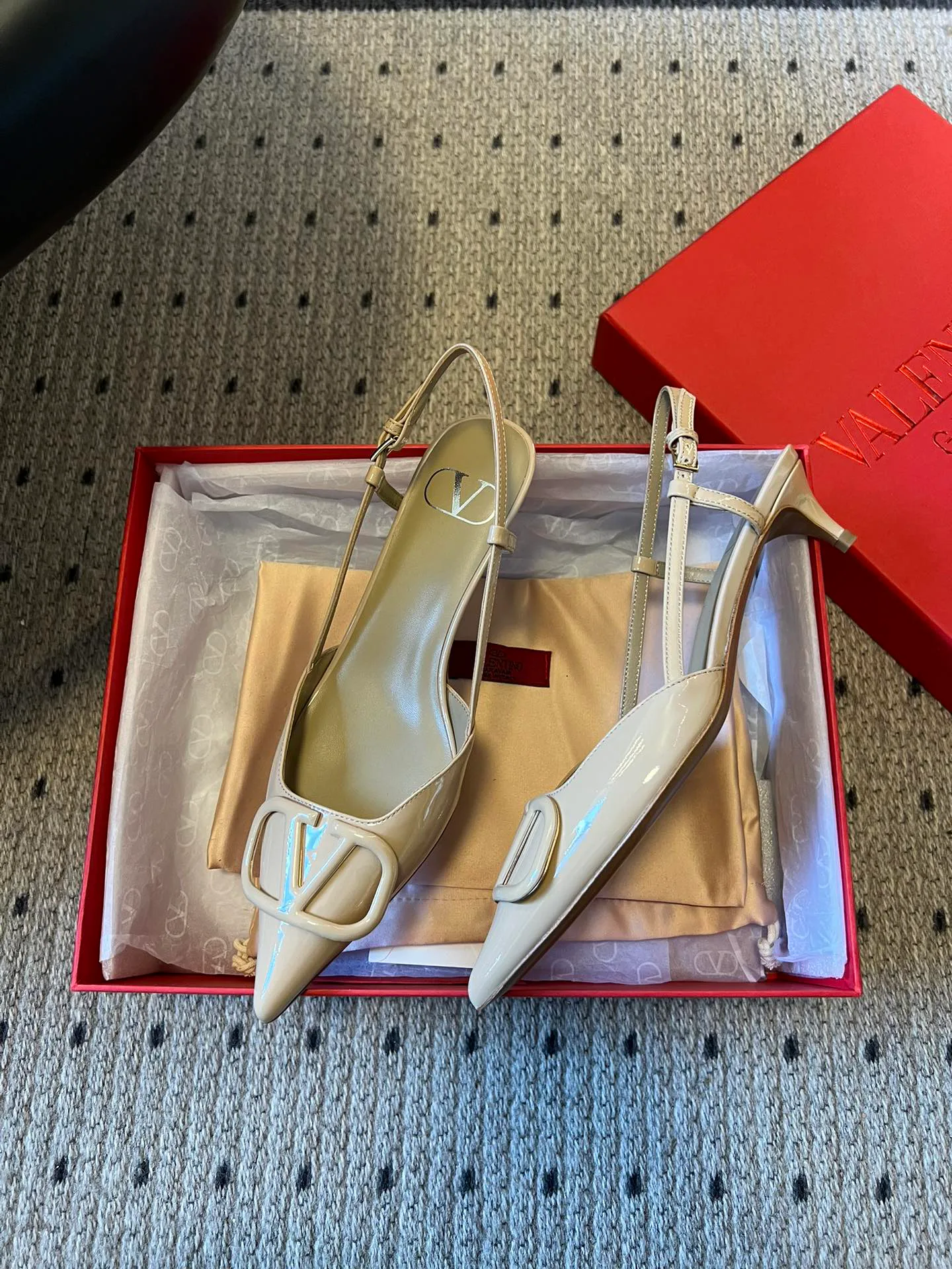 Туфли Женские Valentino 838408