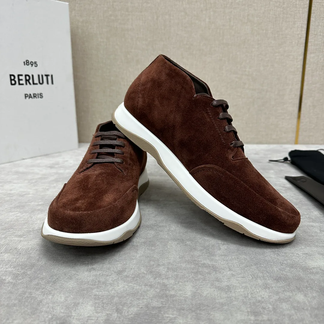 Кроссовки Мужские Berluti 18100147