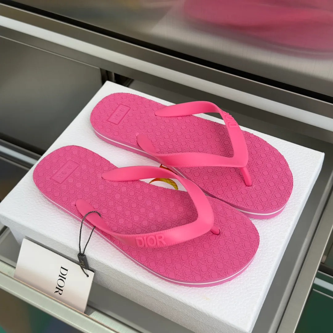 Шлепанцы Женские Christian Dior 11523789