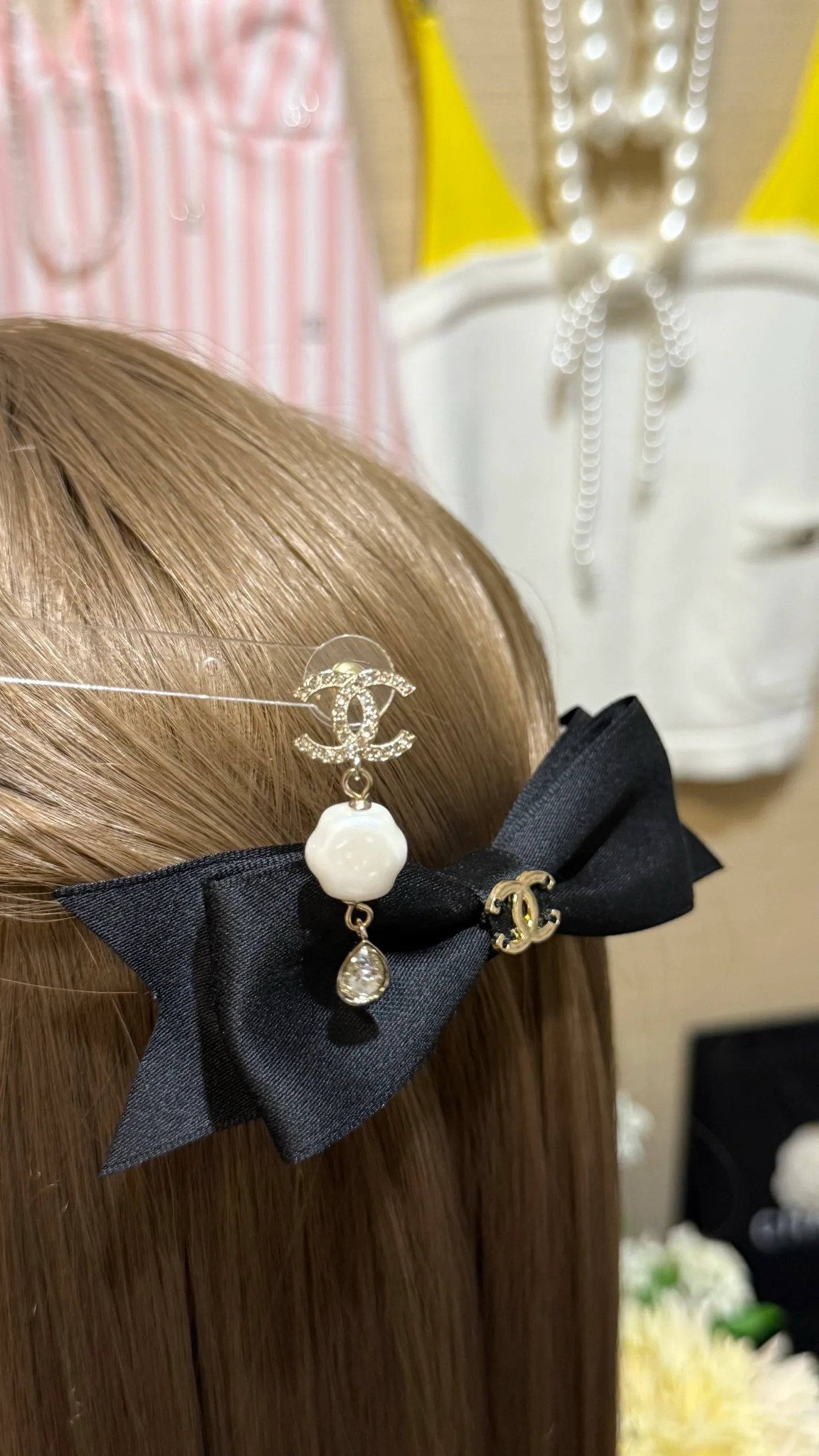 Бижутерия Chanel 99355