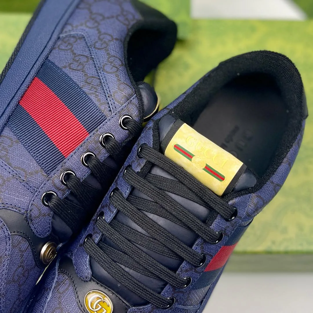 Кроссовки Женские Gucci 425256