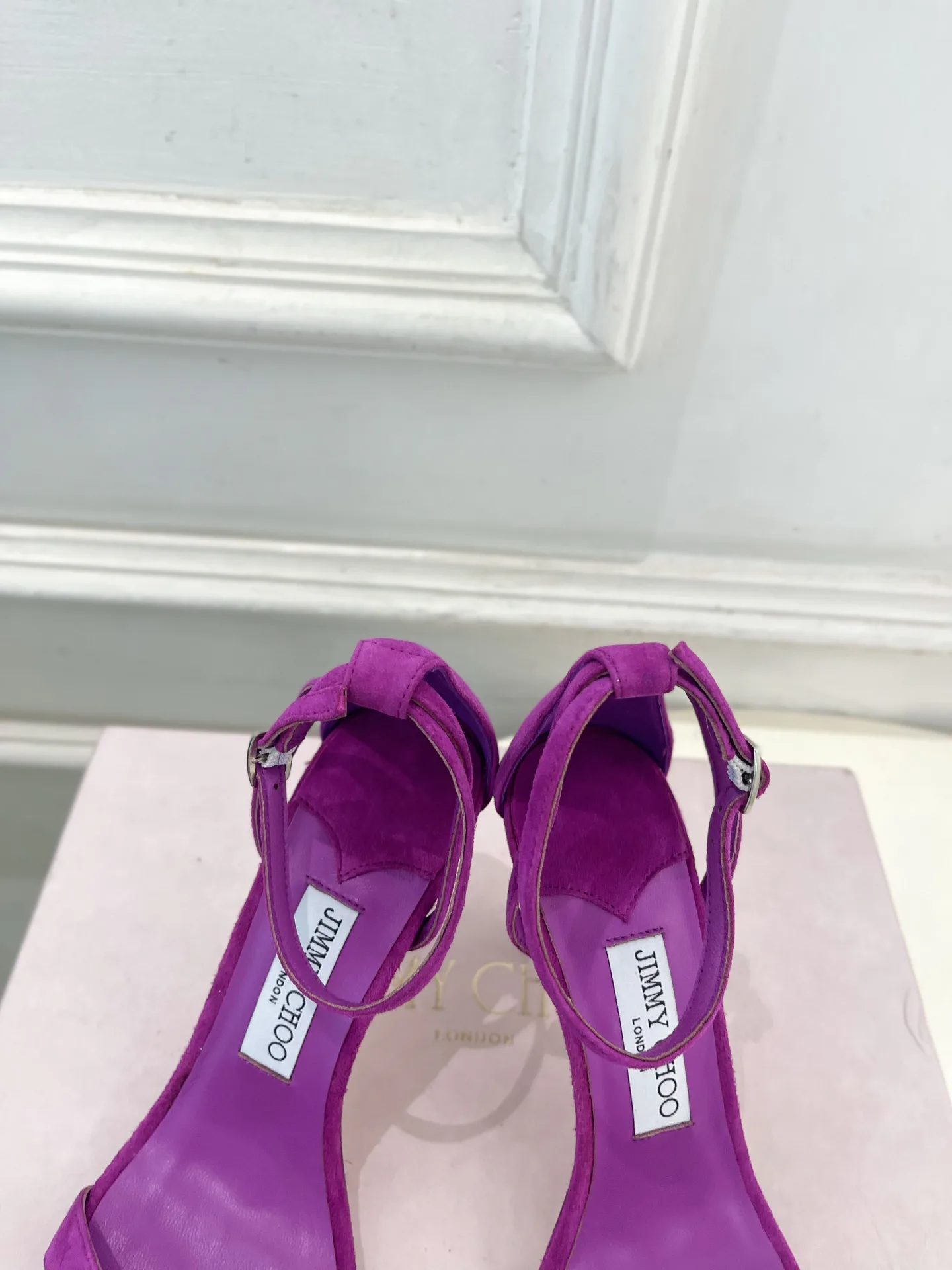 Босоножки Женские Jimmy Choo 16867112