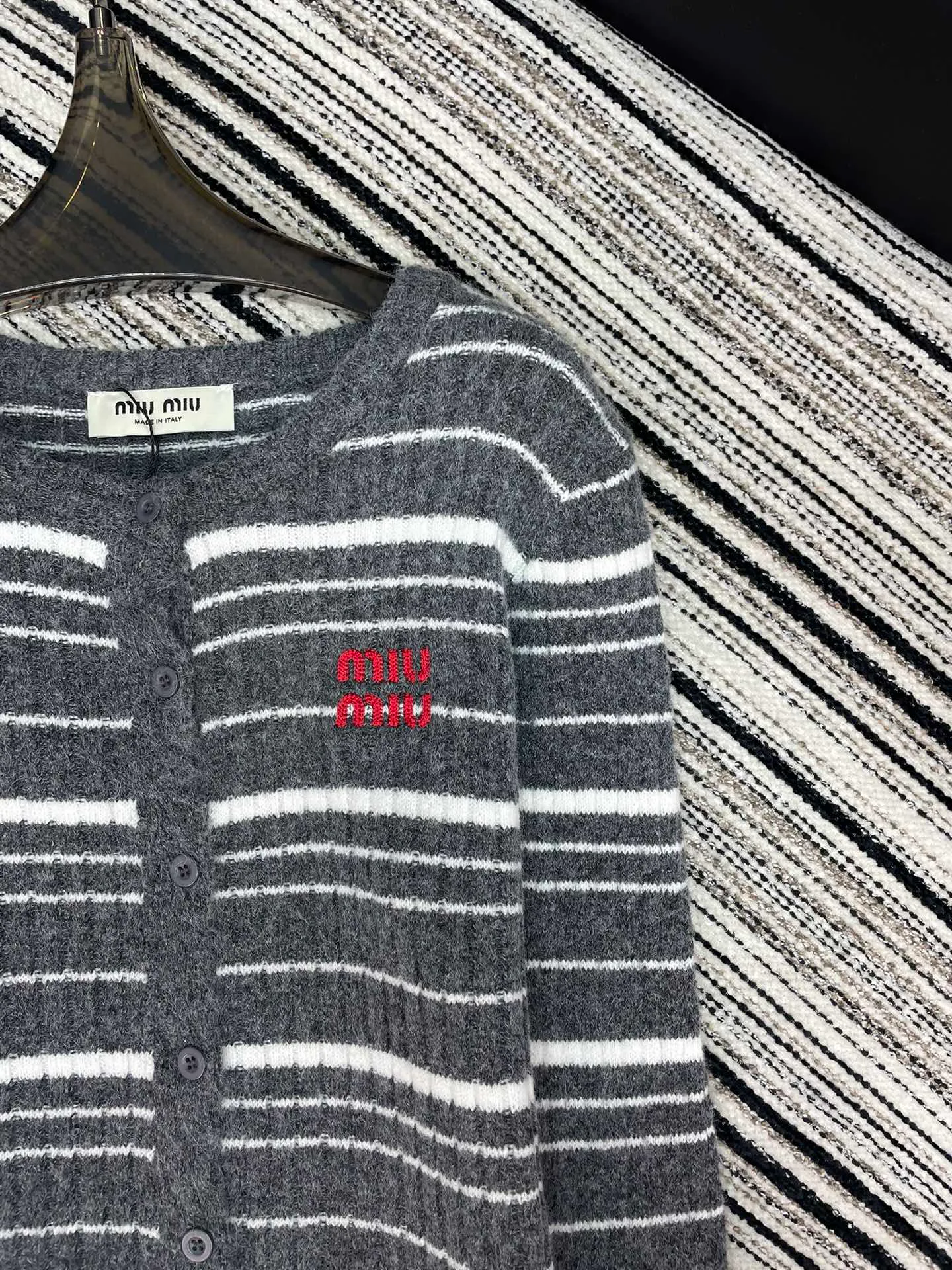 Джемперы И Свитеры Женские Miu Miu 1024061