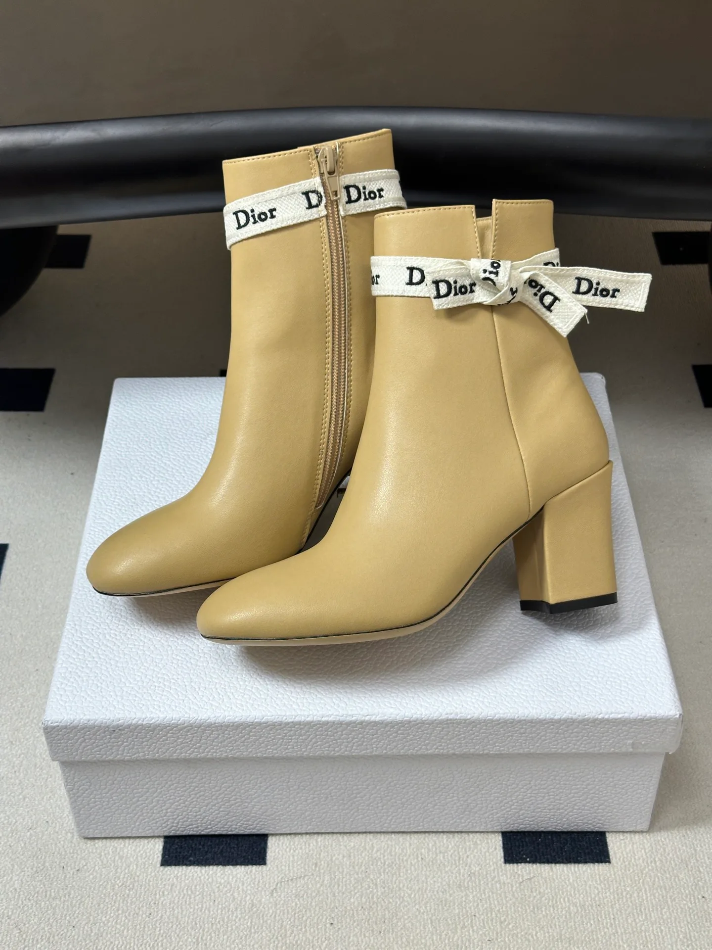 Ботильоны Женские Christian Dior 18340983