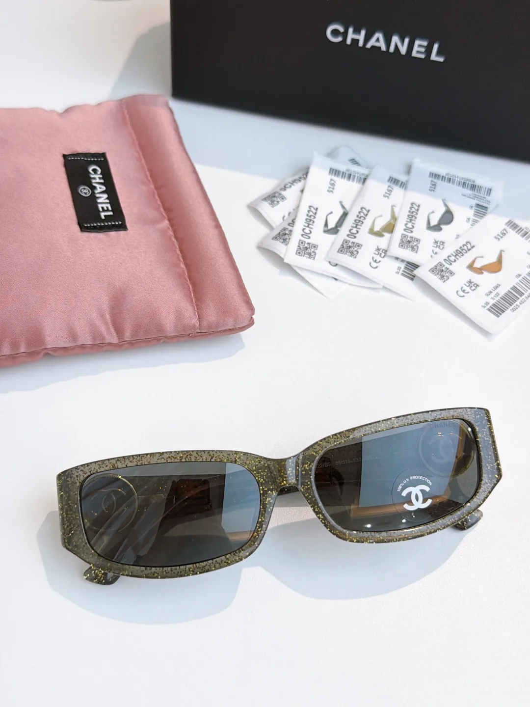 Очки Chanel 11258394