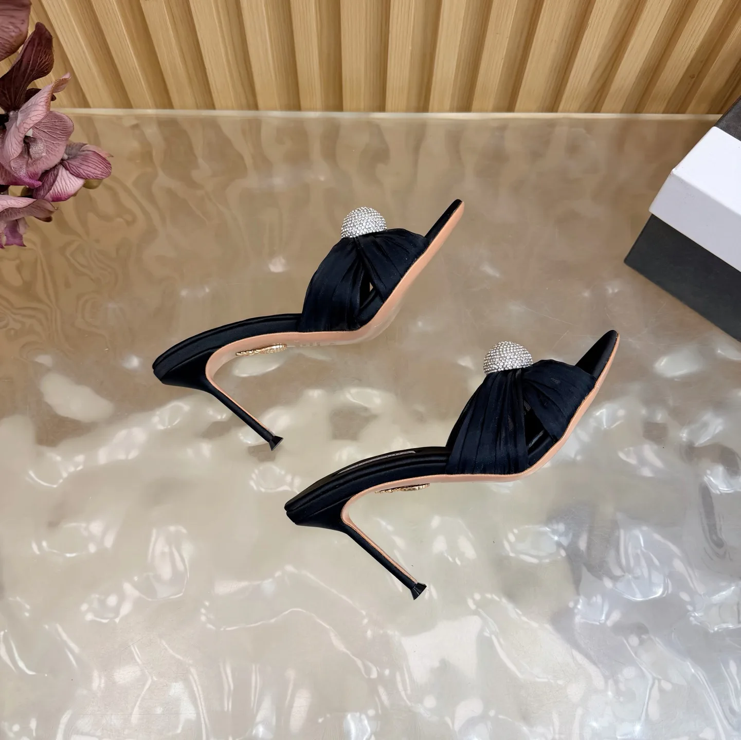 Босоножки Женские Aquazzura 11065118