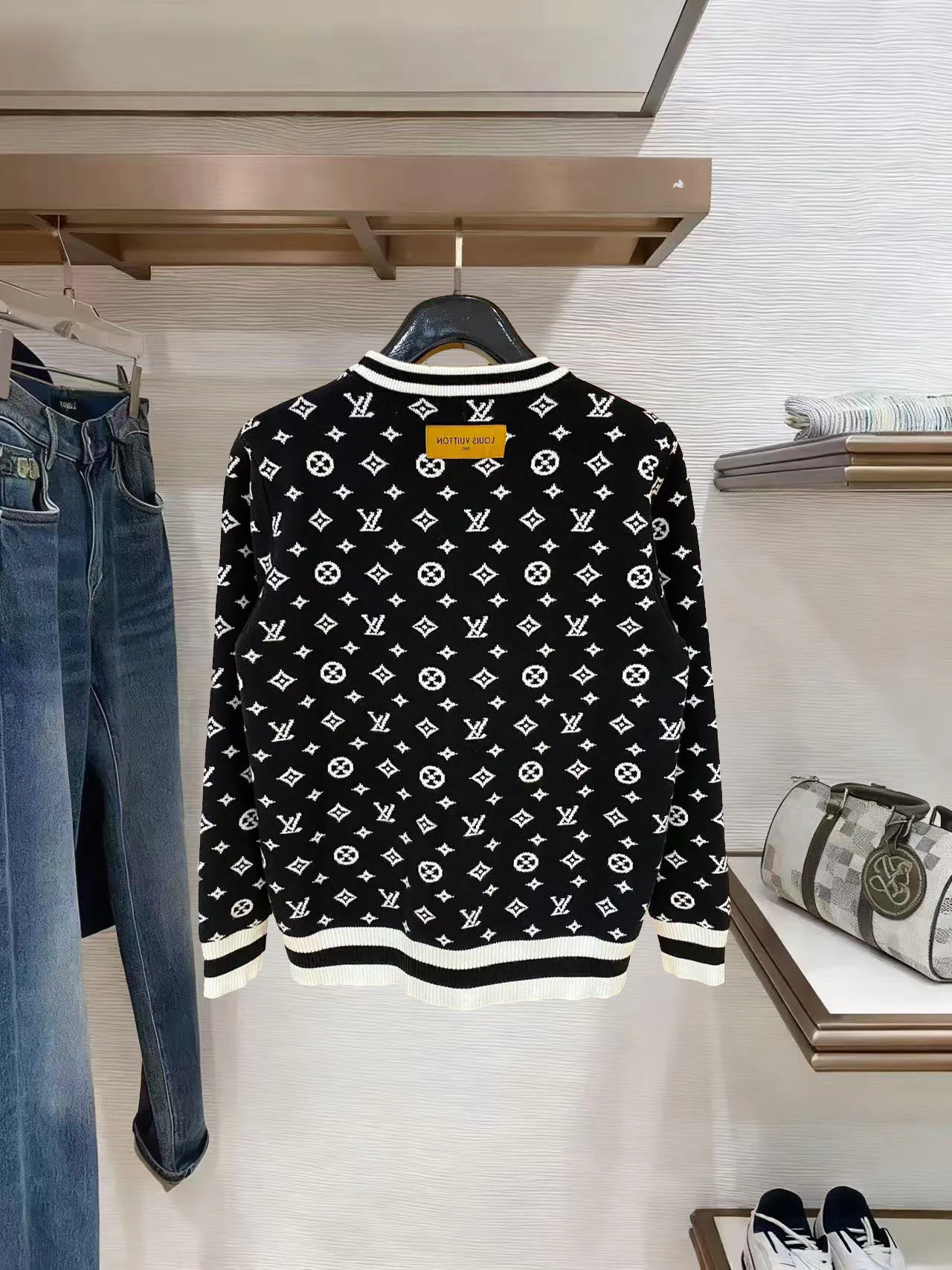 Джемперы И Свитеры Мужские Gucci 2609124