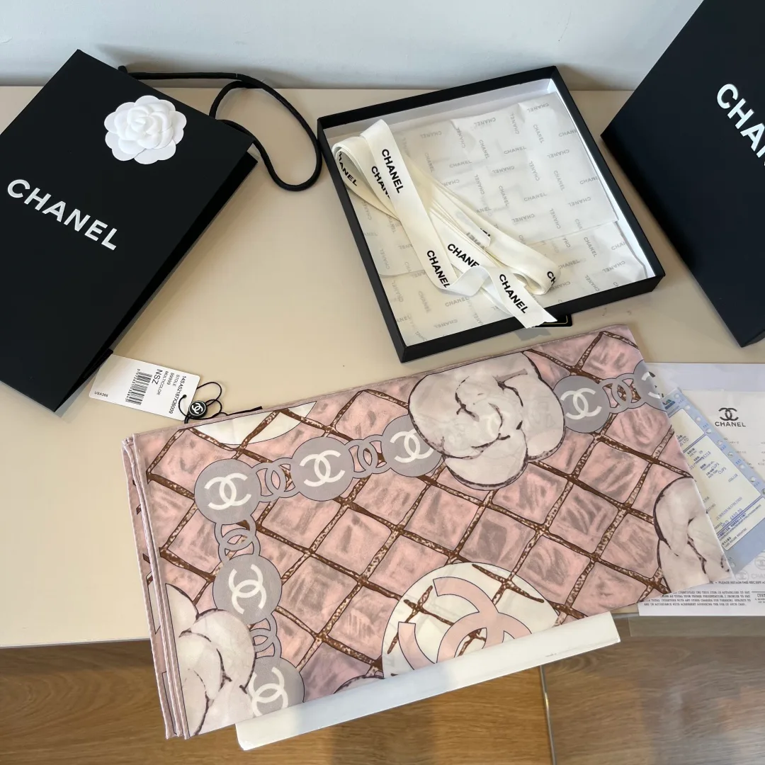Шарфы Chanel 34441