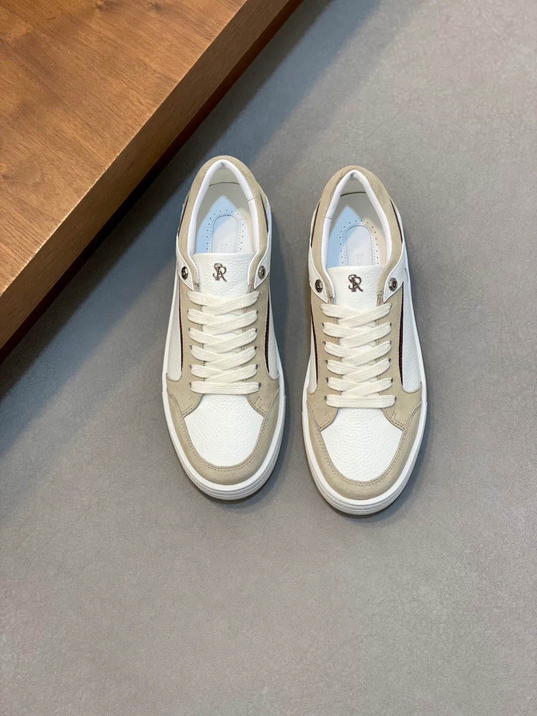 Кроссовки Мужские Stefano Ricci 11917387