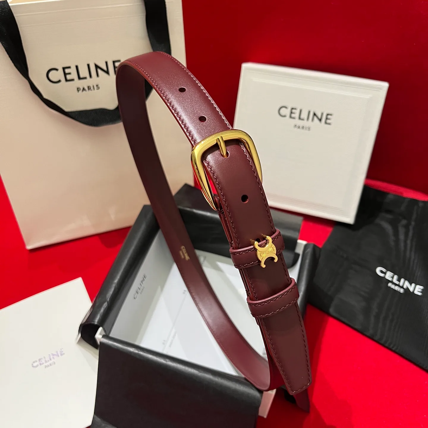 Поясные Сумки Женские Celine 10587935