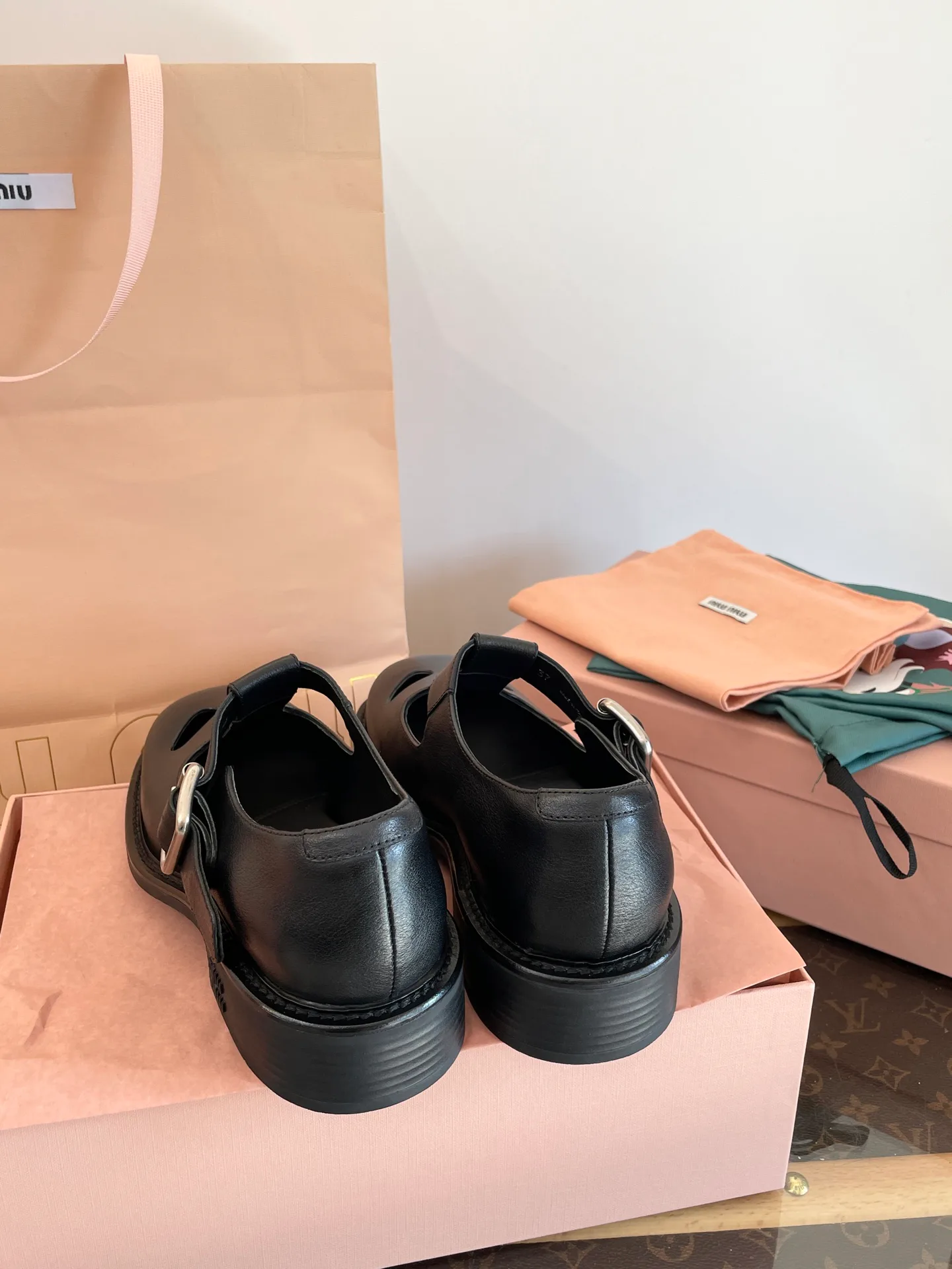 Туфли Женские Miu Miu 12832015