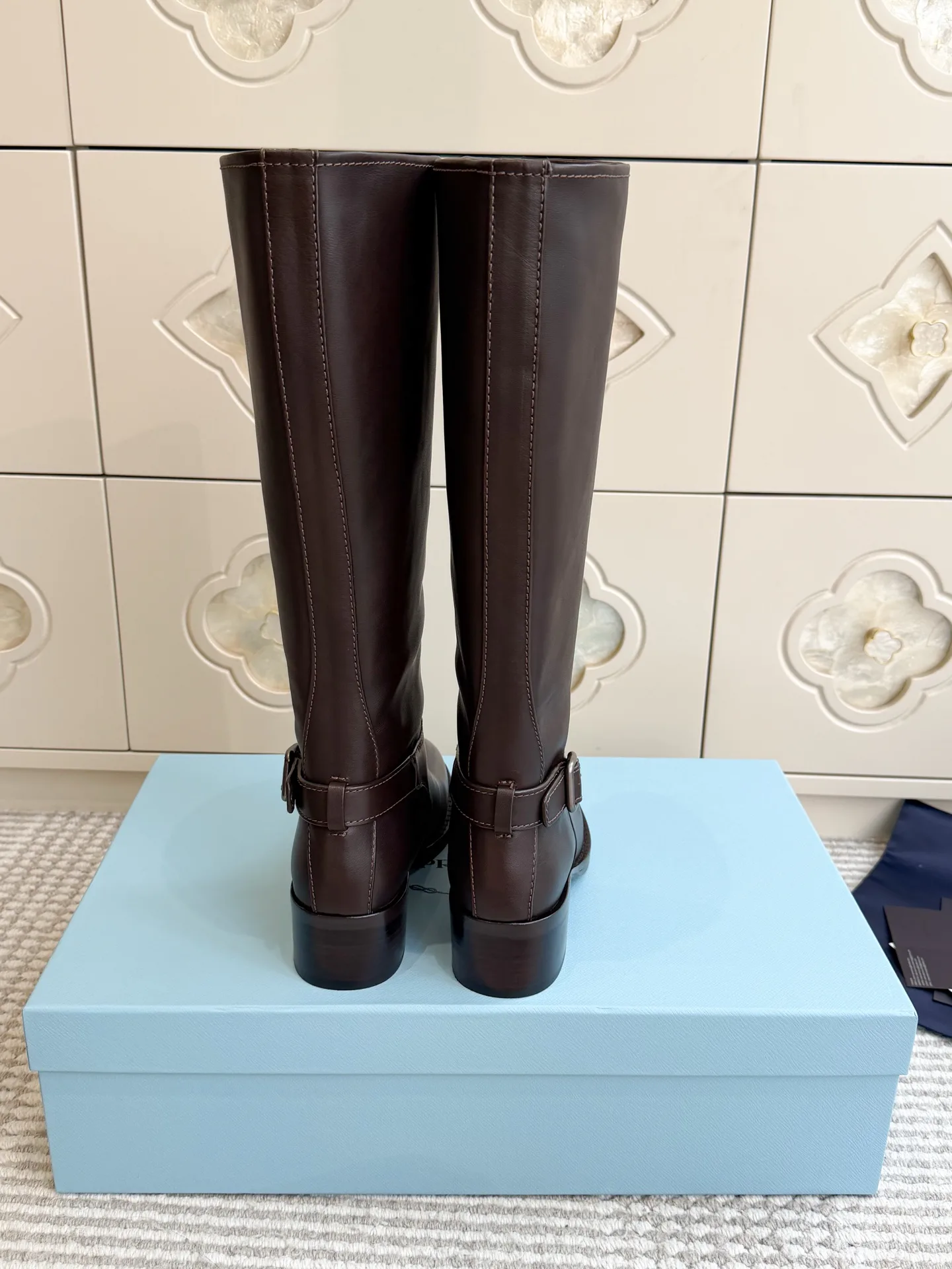 Сапоги Женские Prada 18724877