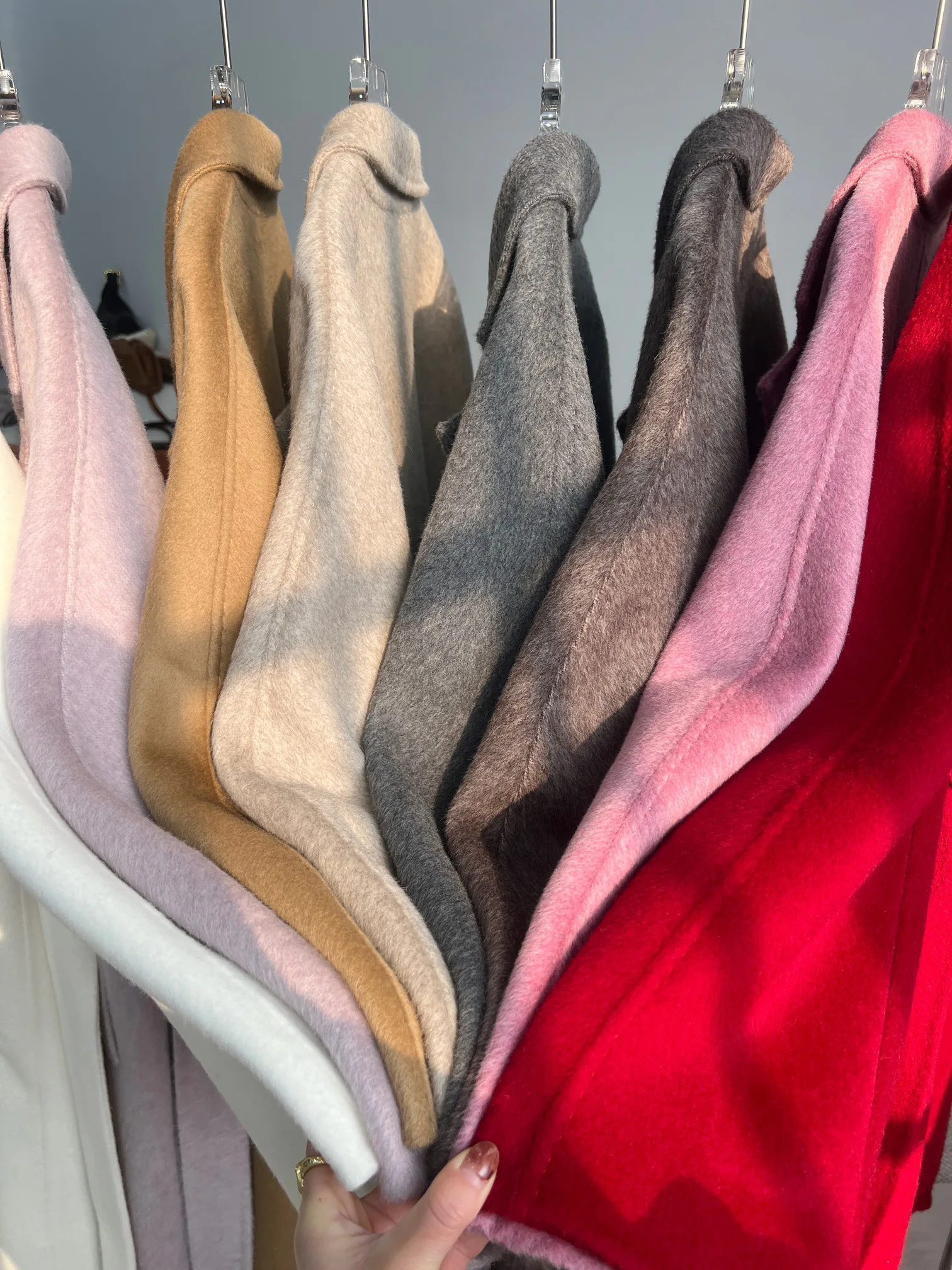 Пальто Женские Max Mara 18671284