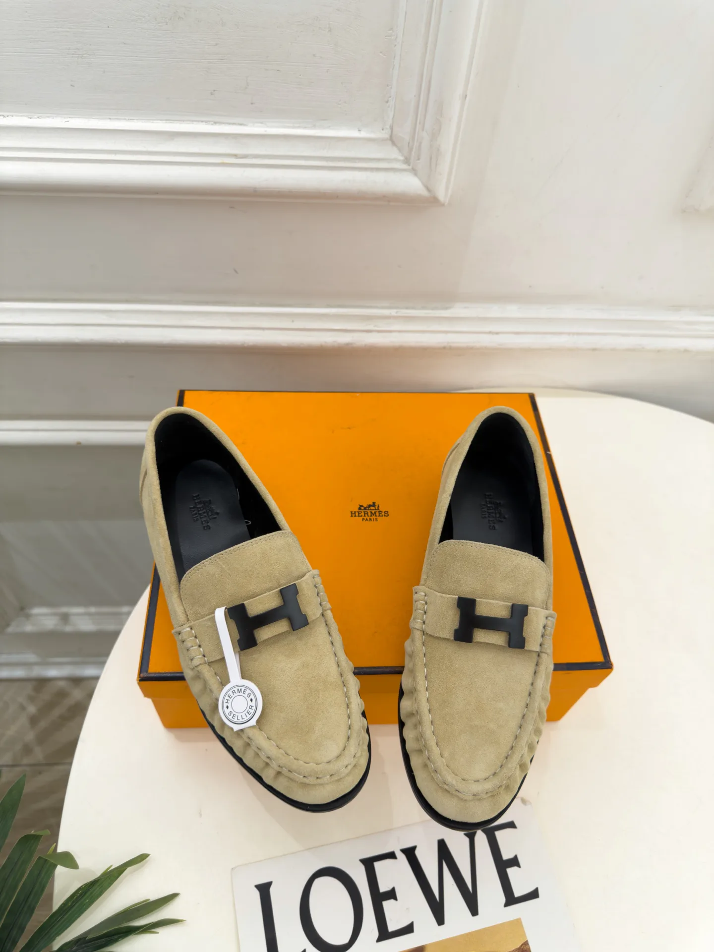 Лоферы И Мокасины Женские Hermes 18346900