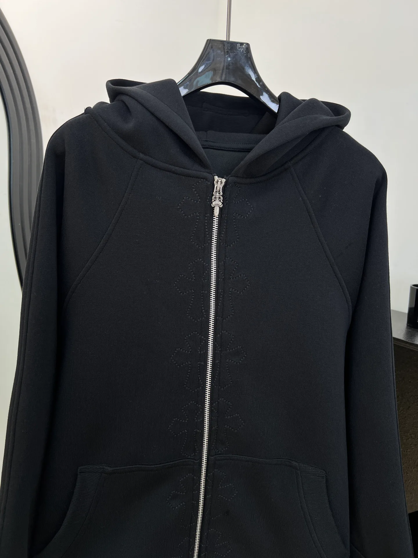 Свитшоты И Худи Мужские Chrome Hearts 17926592