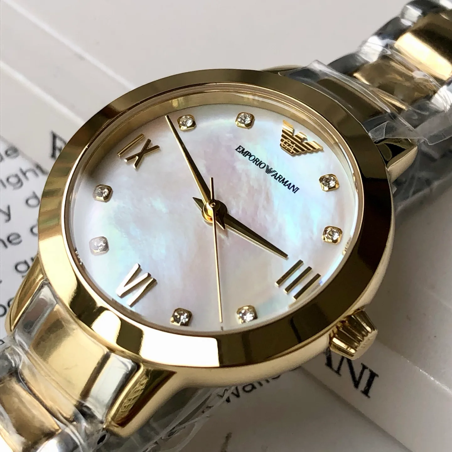 Часы Женские Armani 9354880