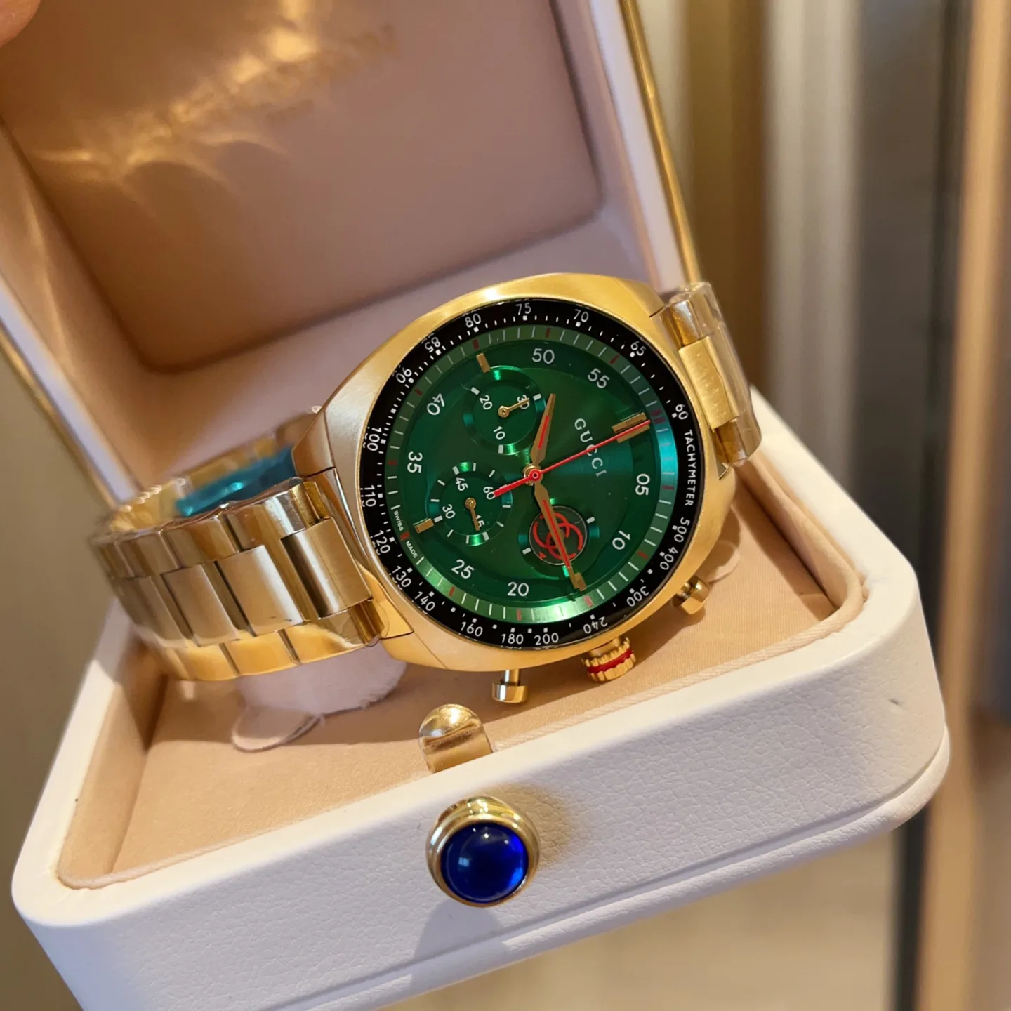 Часы Мужские Gucci 17329