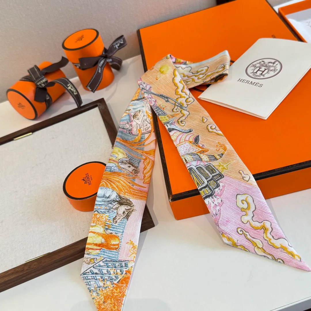 Платки Hermes 10416109