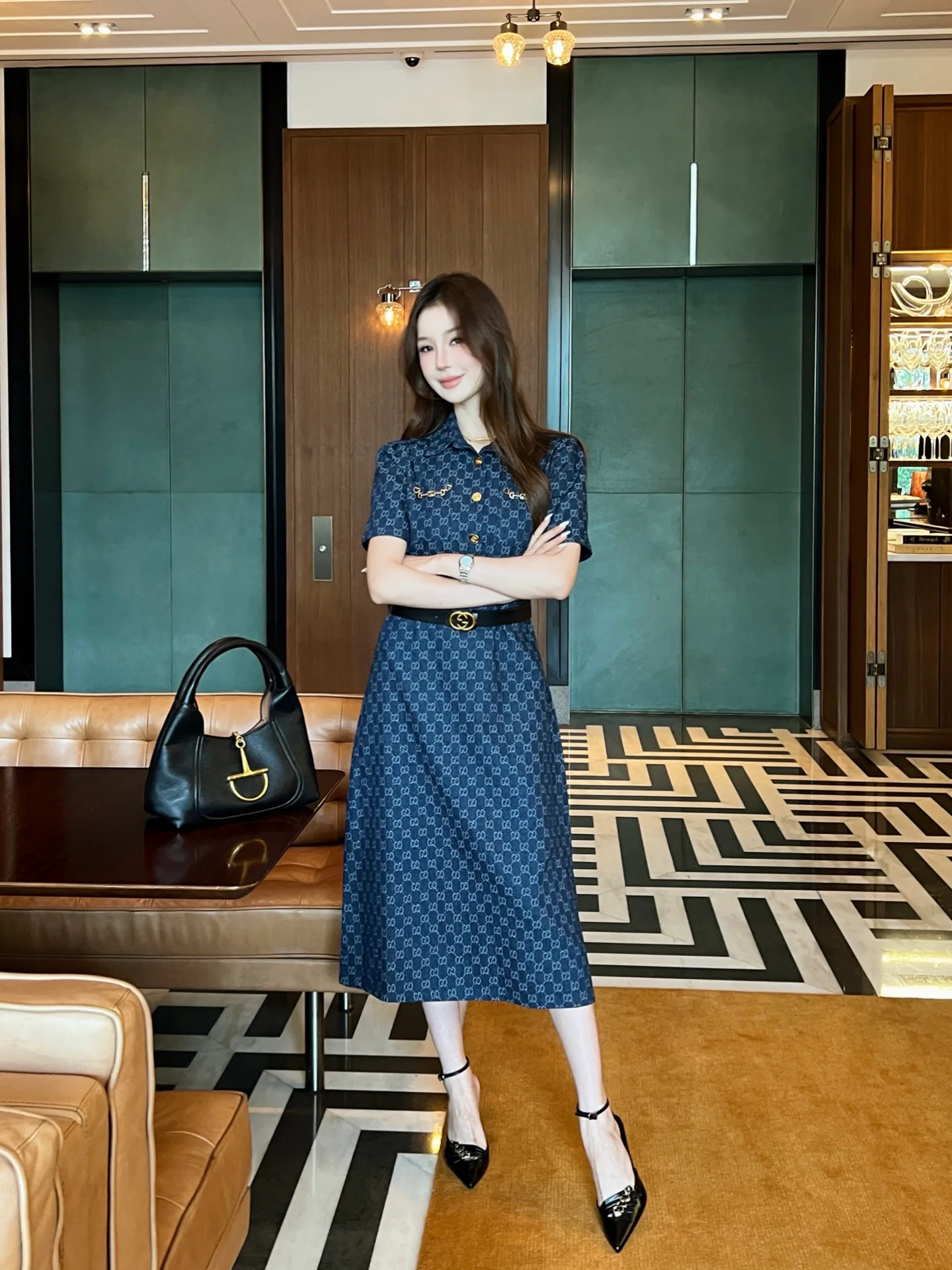 Платья Женские Gucci 13437191