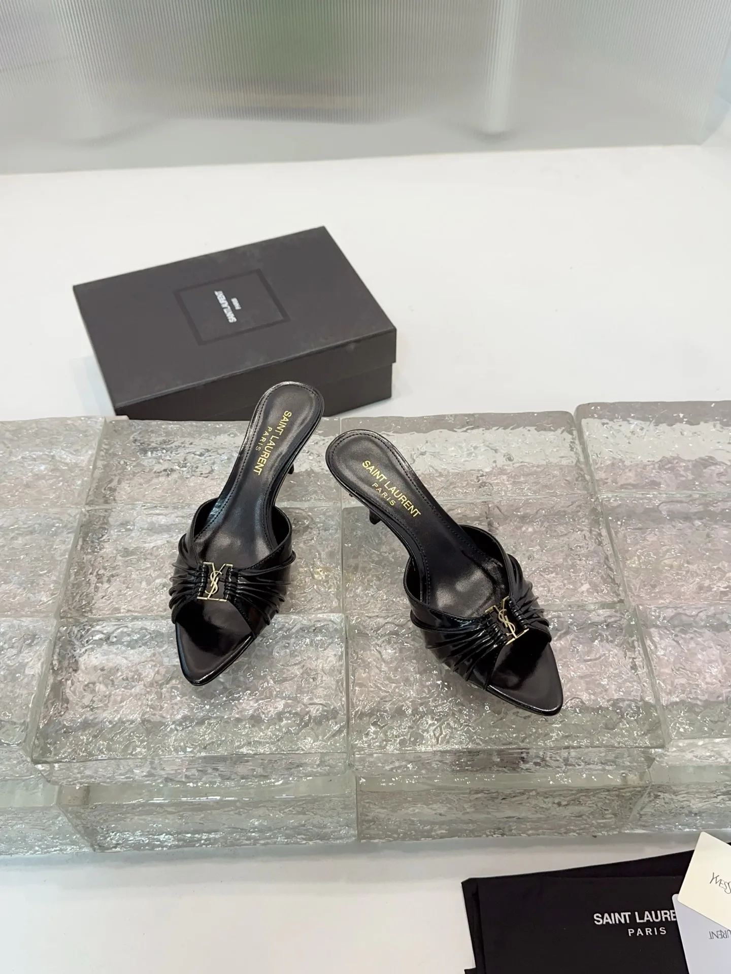 Туфли Женские Saint Laurent 12805368