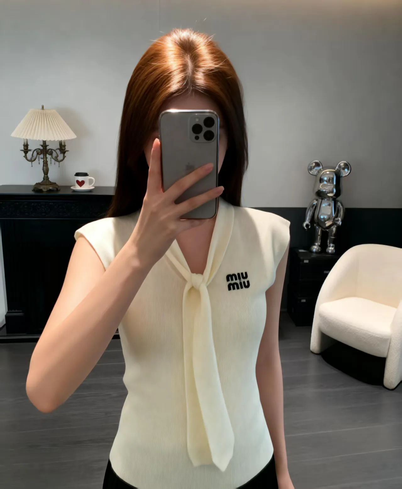 Топы Женские Miu Miu 11634120